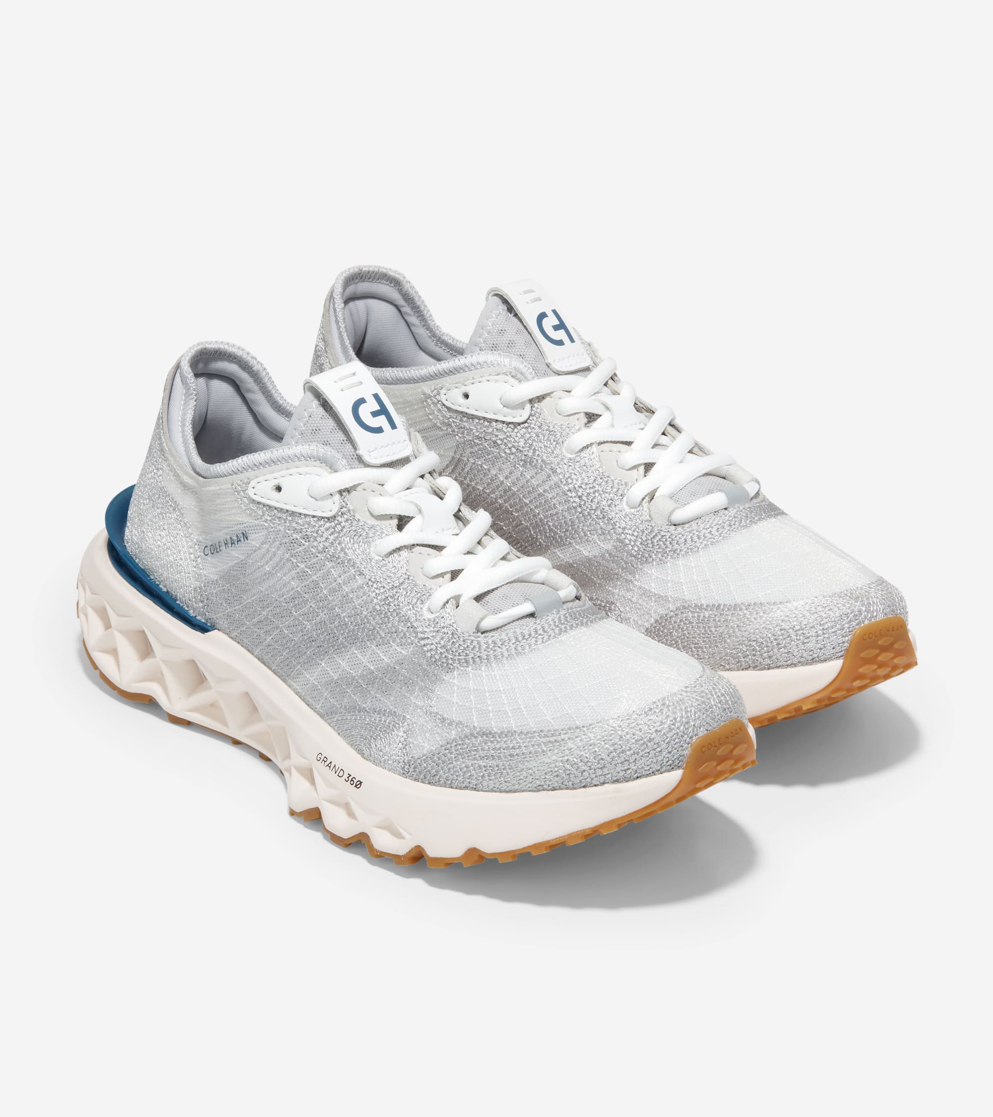 Men's 5.ZER?GRAND Embrostitch Running Shoe - Image 5