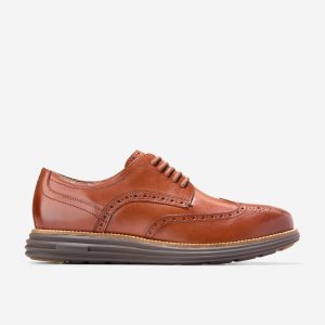 Men's ?riginalGrand Remastered Wingtip Oxfords