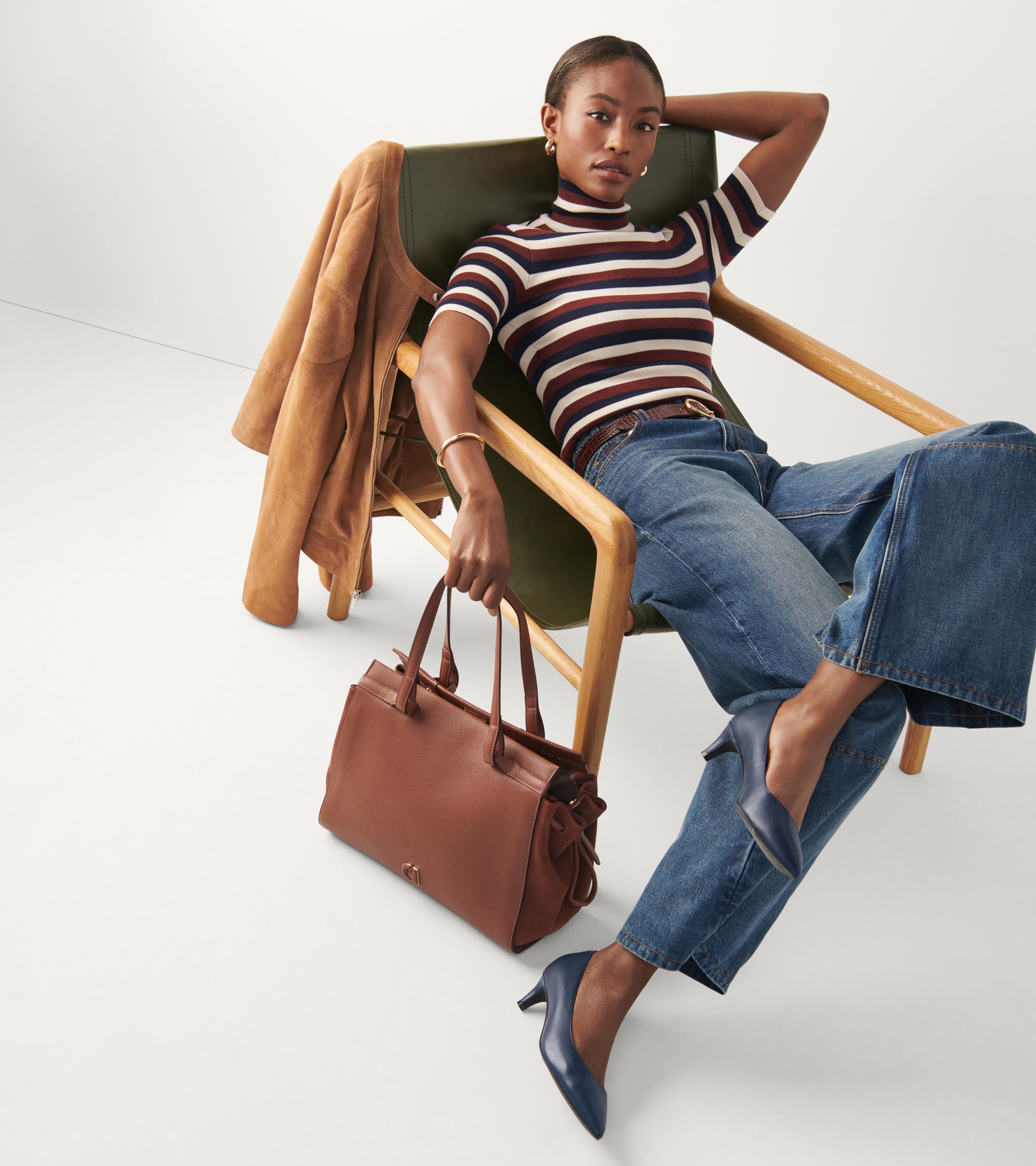 Women's Vandam Pump - Image 2