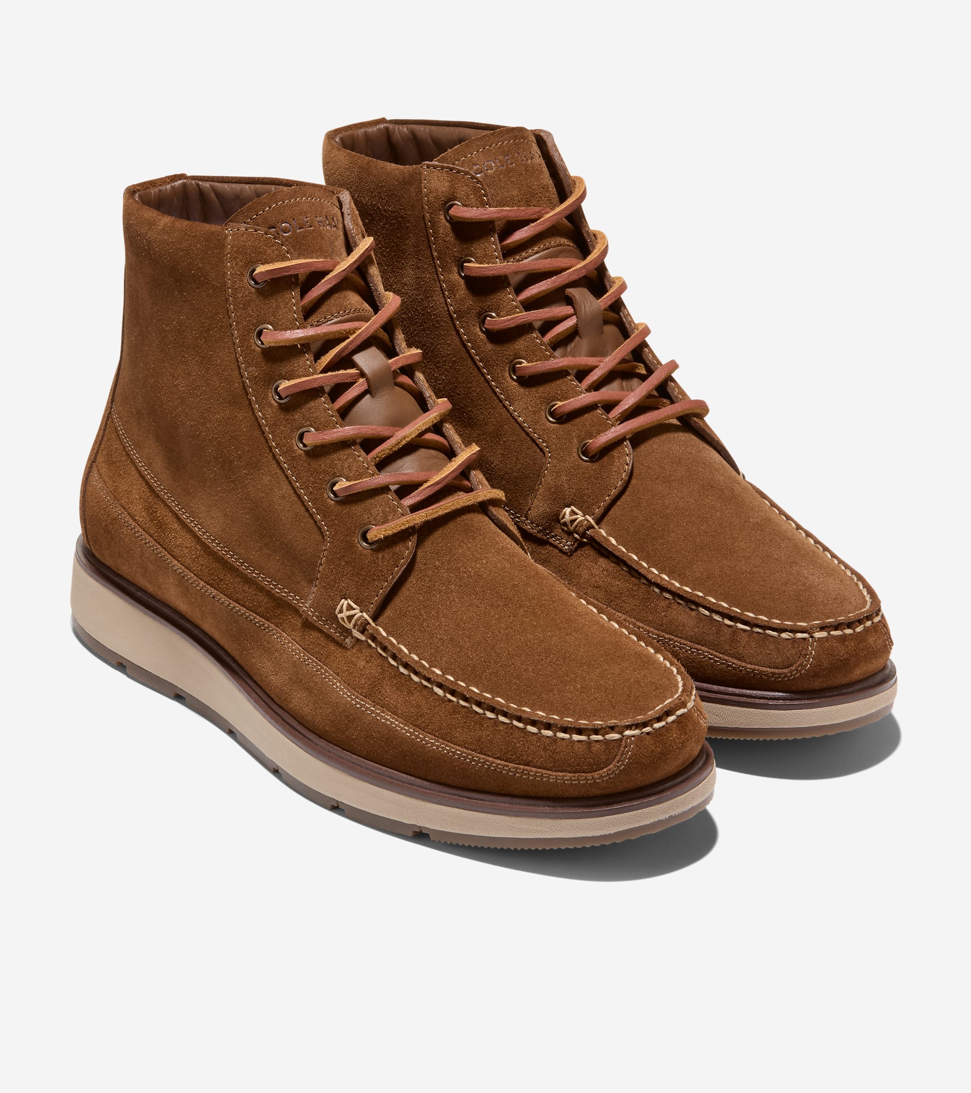 Men's Muir Moc Tall Waterproof Boots - Image 6