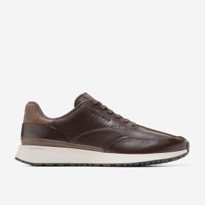 Men's Grandpr? Luxe Mile Trainers