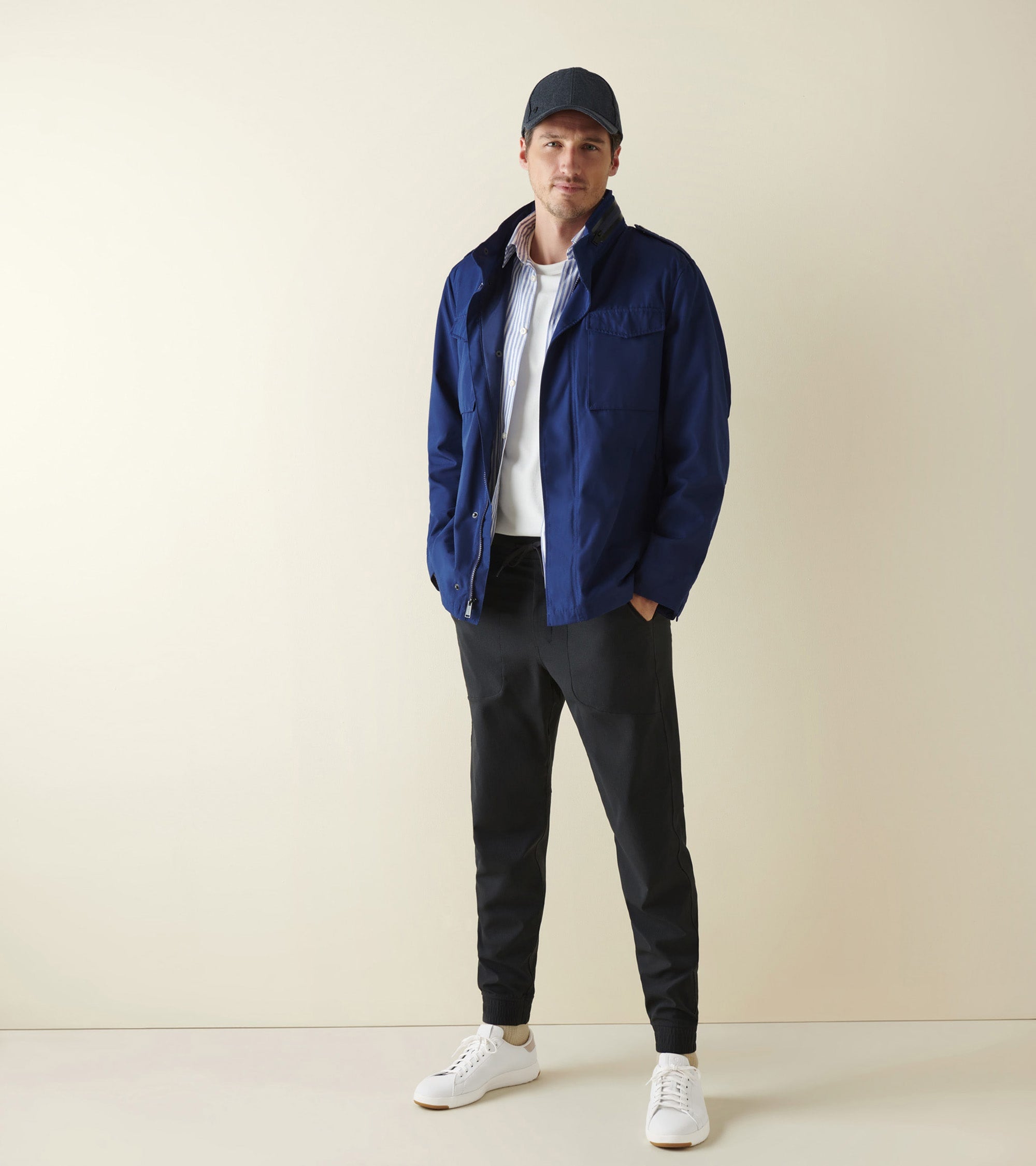 Men's GrandPr? Tennis Sneaker - Image 3