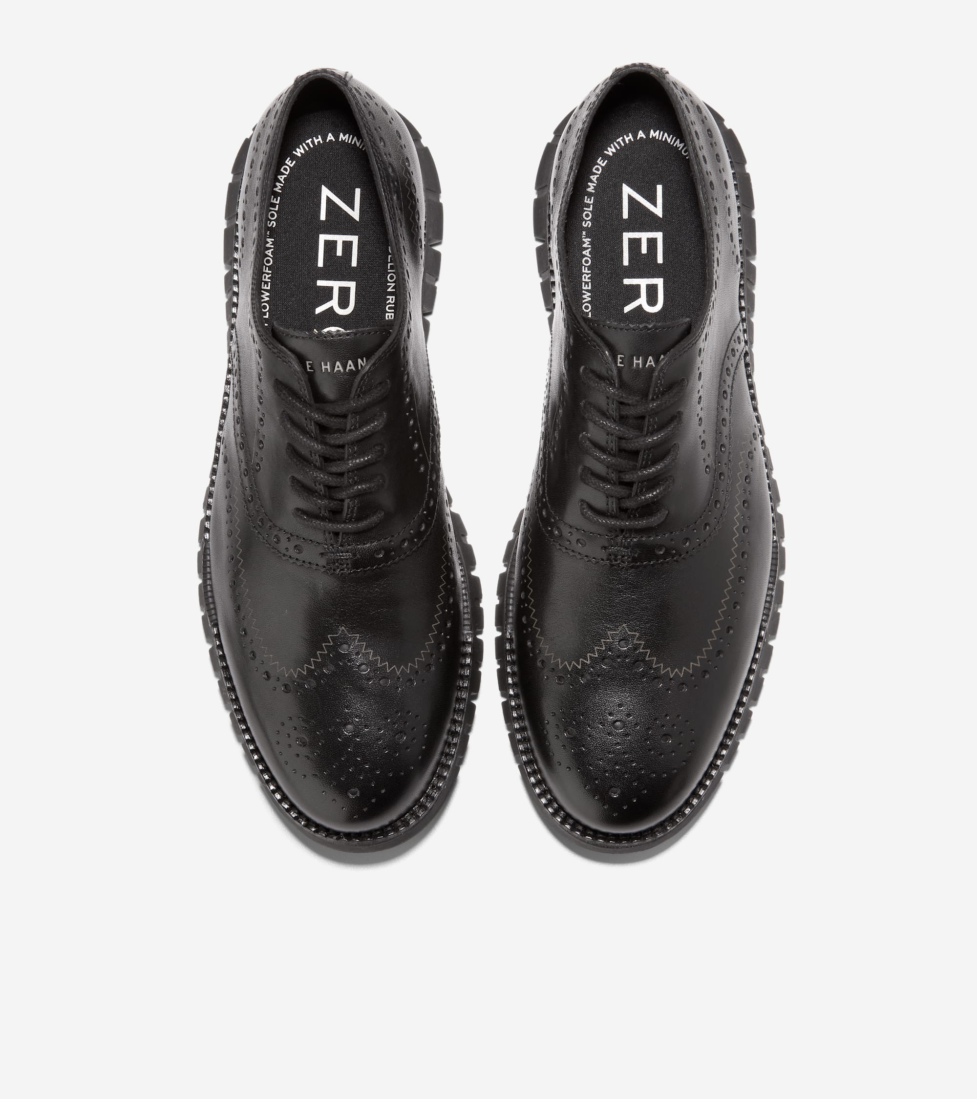 Men's ZER?GRAND Remastered Wingtip Oxfords - Image 8