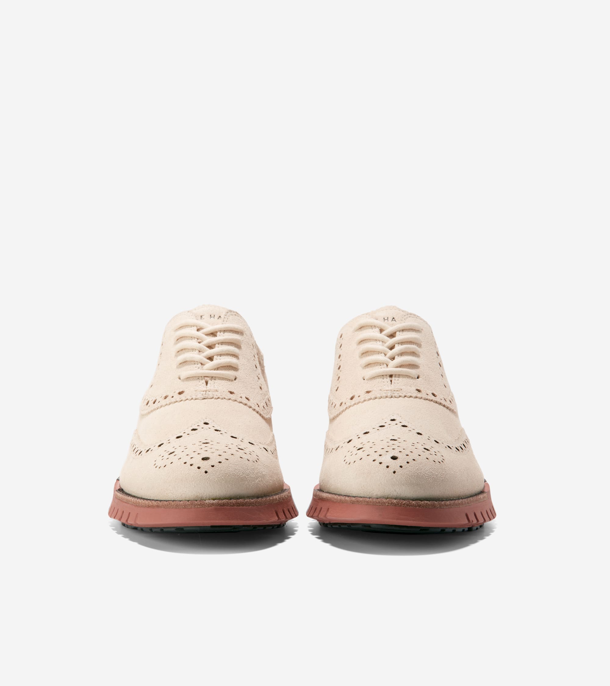 Men's ZER?GRAND Remastered Unlined Wingtip Oxfords - Image 2