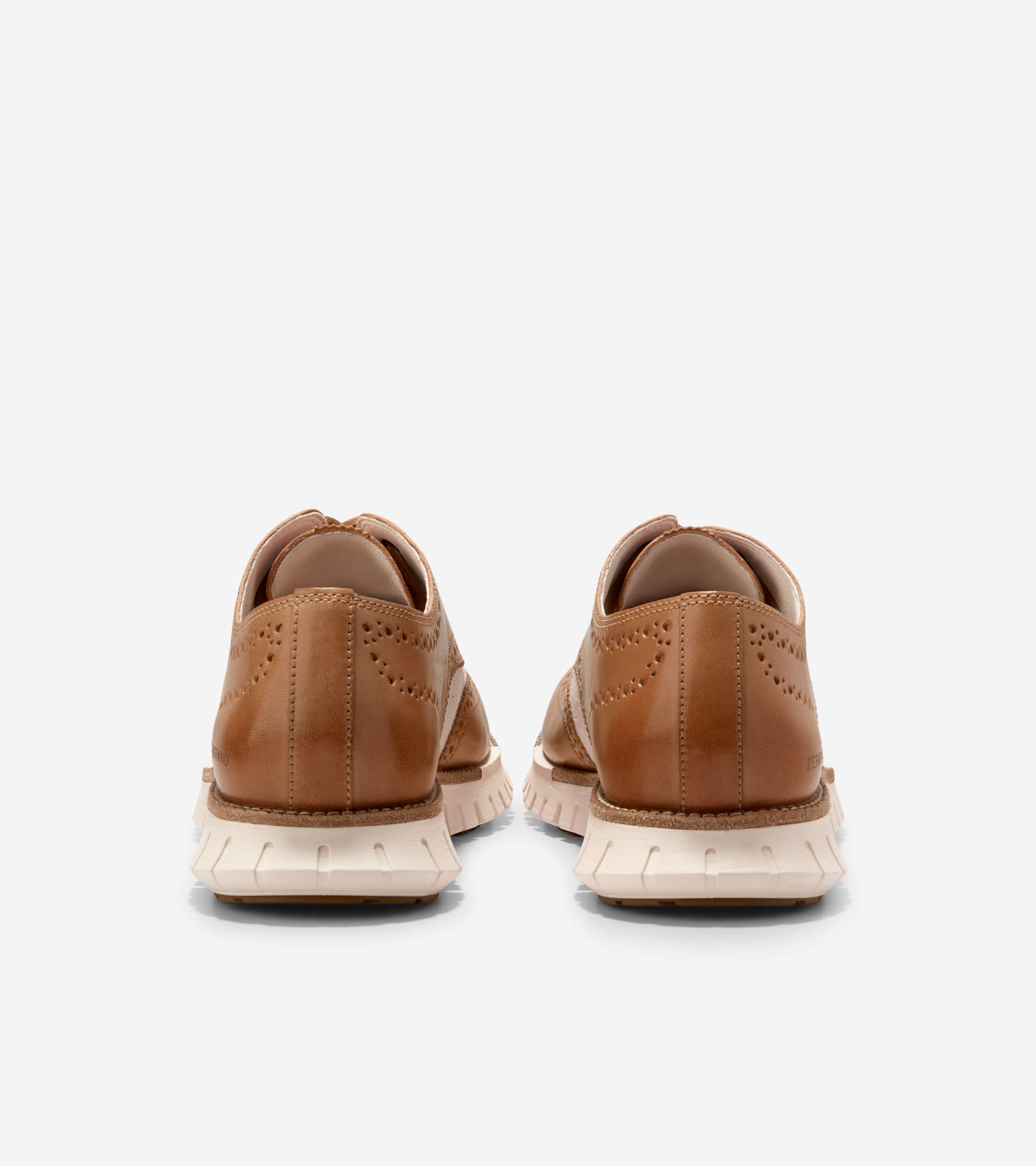 Men's ZER?GRAND Remastered Lined Wingtip Oxfords - Image 4