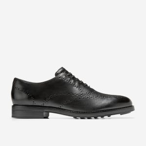 Men's Ledley Grand Brogue Wingtip Oxfords