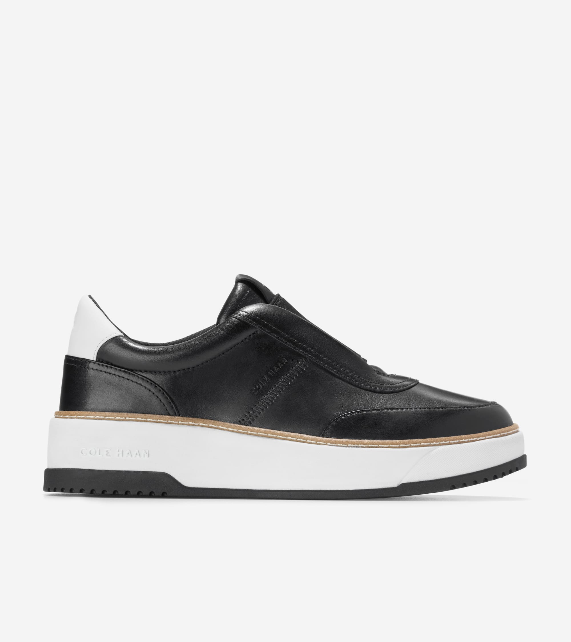 Women's GrandPr? Maxfield Slip-On Trainers