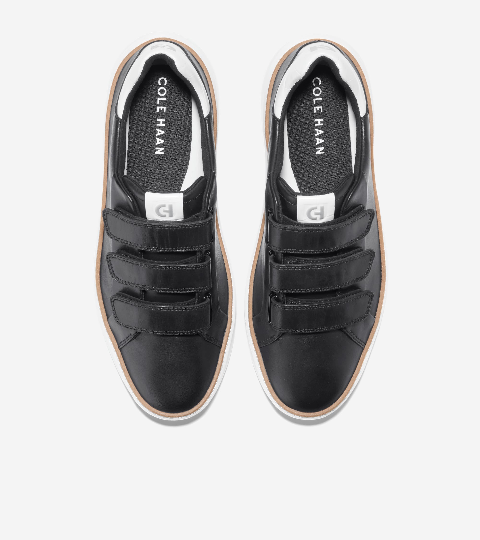 Women's GrandPr? Topspin Triple Strap Sneakers - Image 5