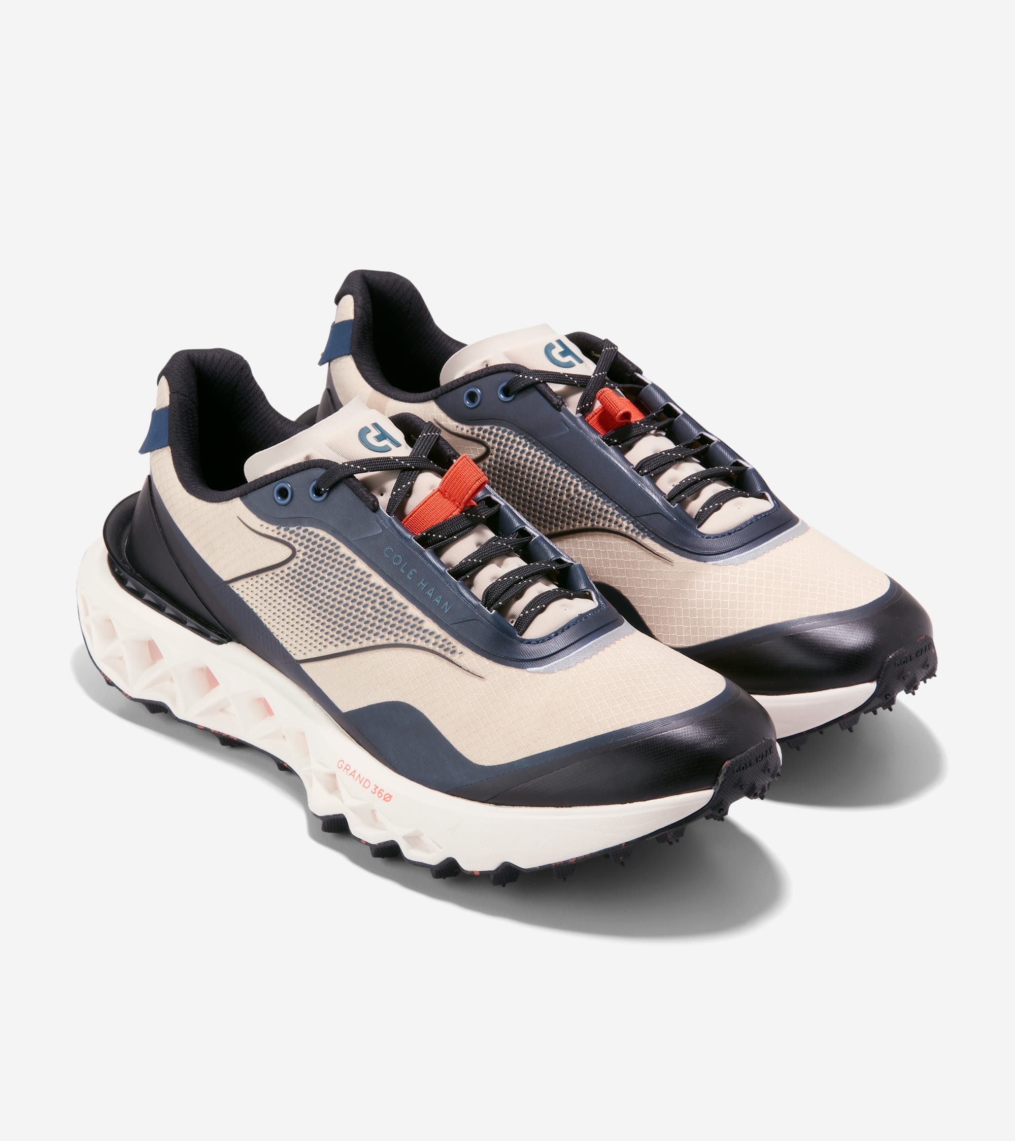 Men's 5.ZER?GRAND All-Terrain Running Shoes - Image 5