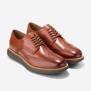 Men's ?riginalGrand Remastered Wingtip Oxfords