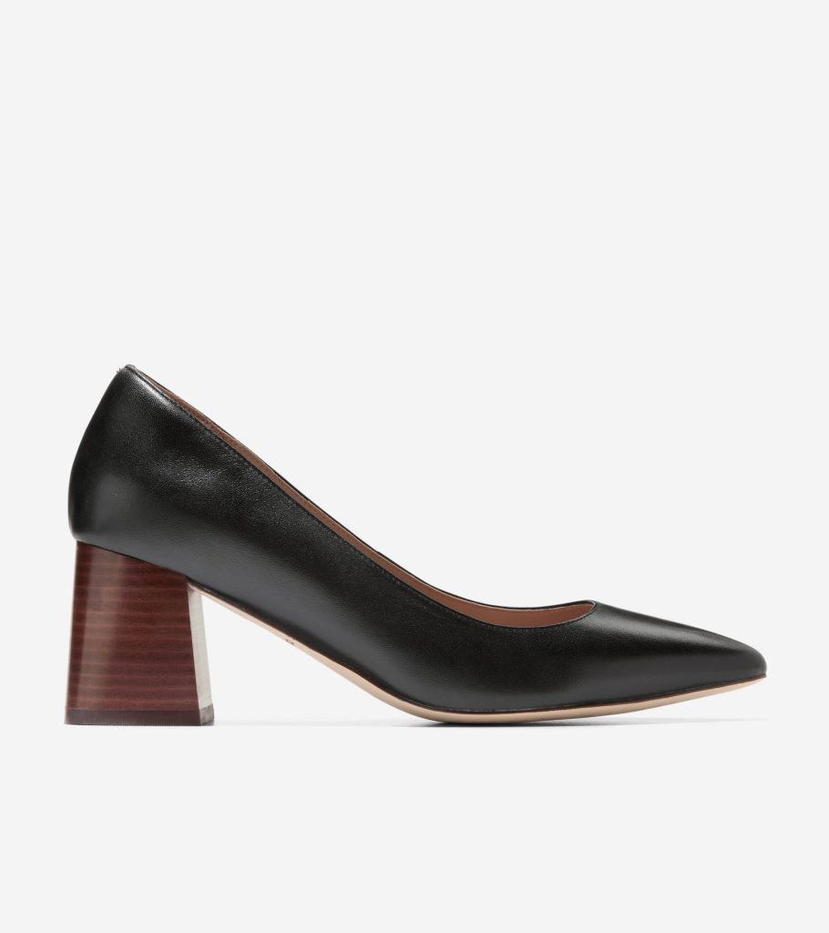 Women's Cassandra Block Heel Pumps