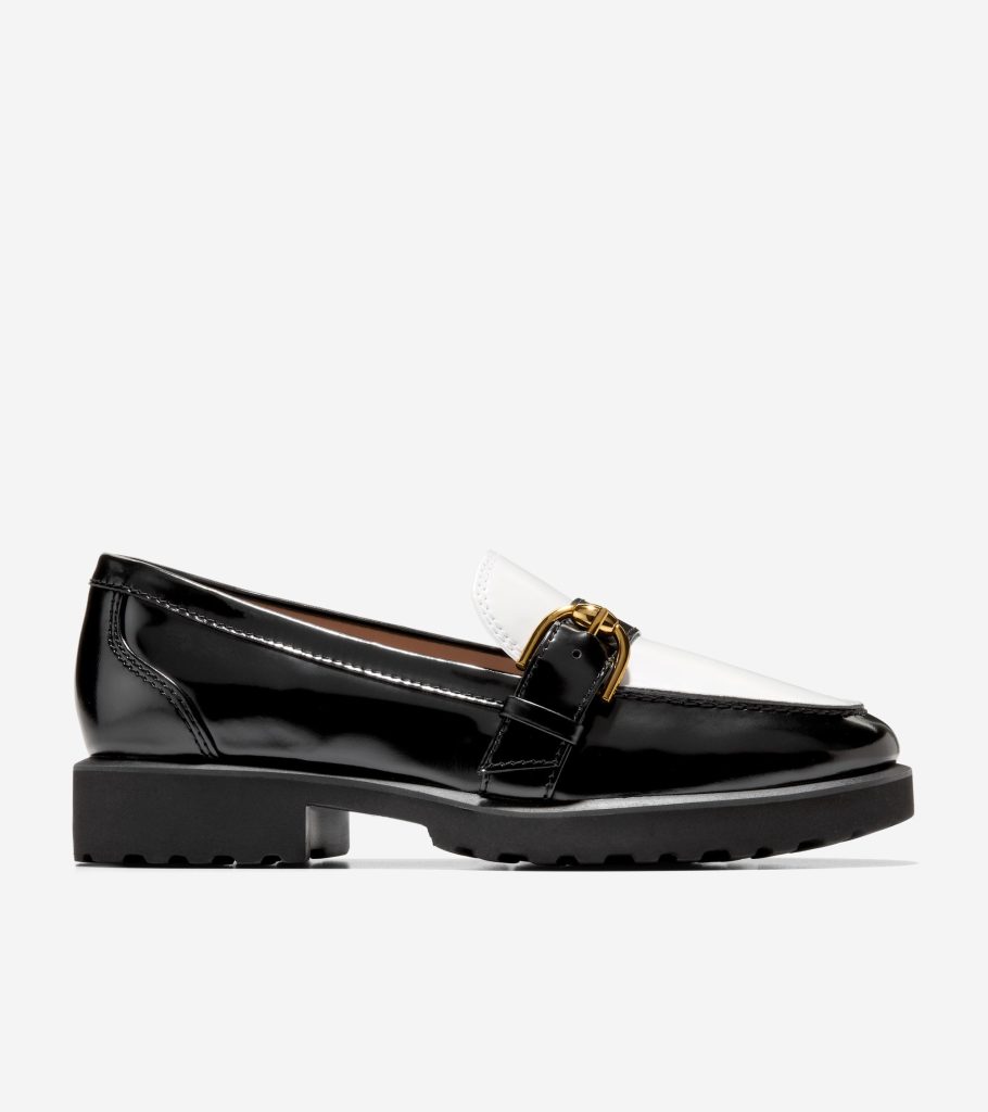 Women's Giana Buckle Loafers