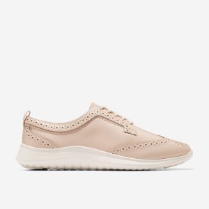 Women's ZER?GRAND Meritt WIngtip Oxfords