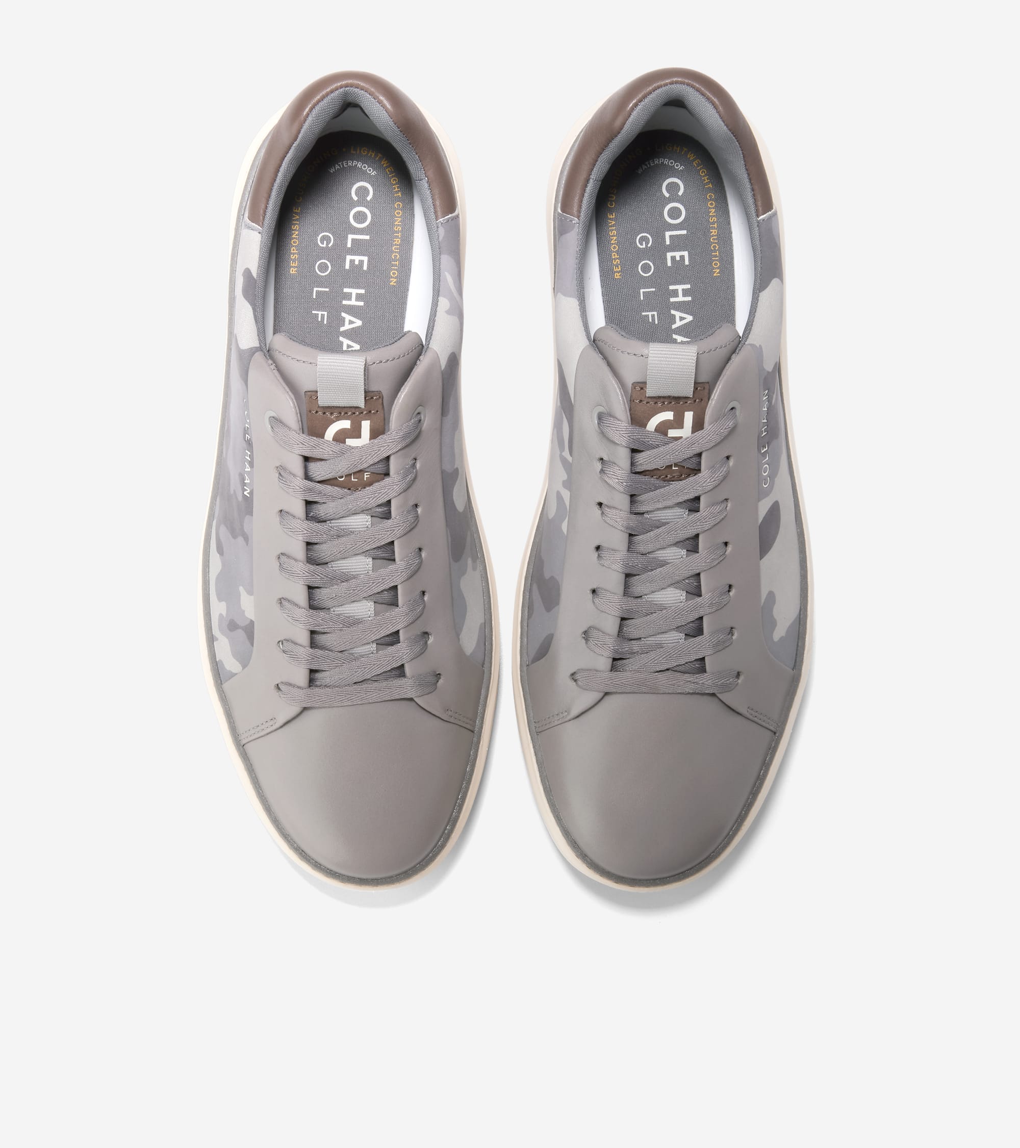 Men's GrandPr? Topspin Golf Shoes - Image 5