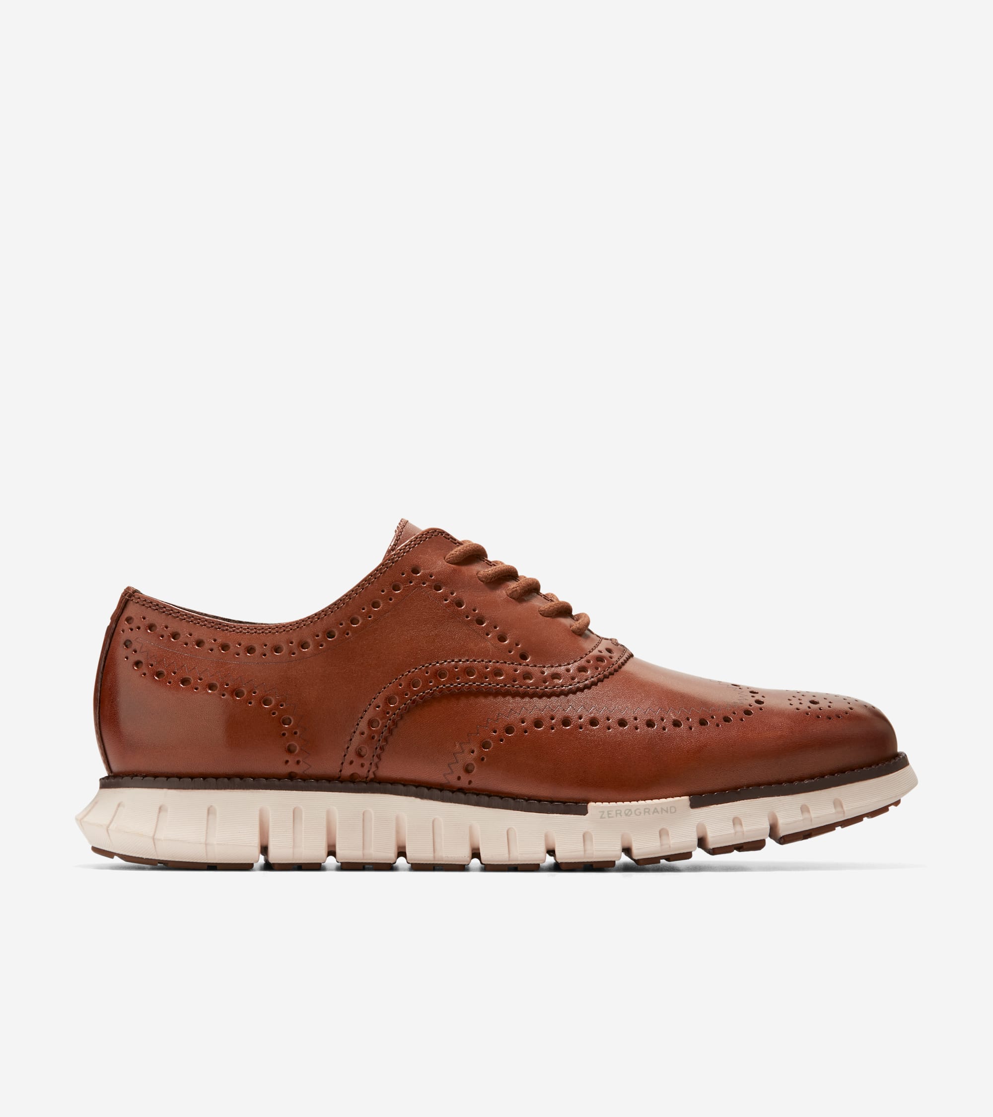 Men's ZER?GRAND Remastered Wingtip Oxfords - Image 2
