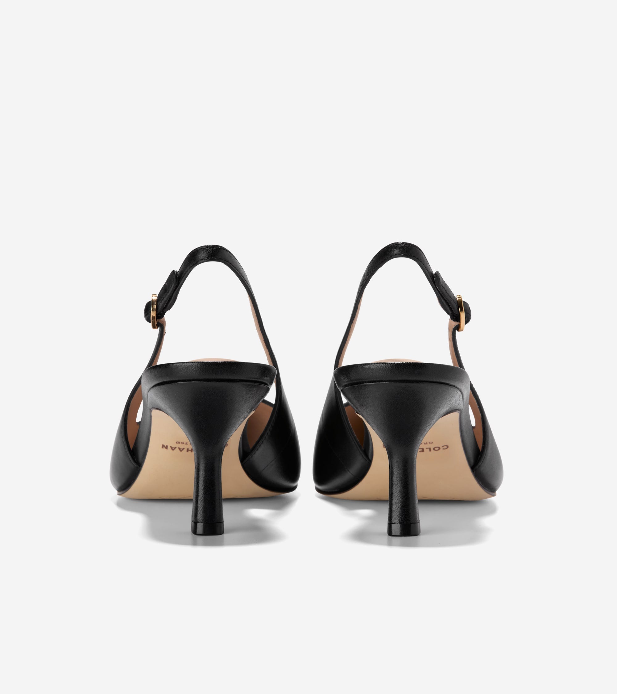 Women's Hansell Slingback Pumps - Image 3