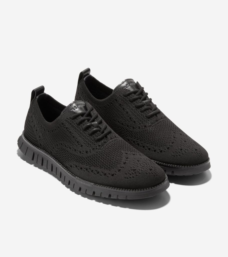 Men's ZER?GRAND Remastered Stitchlite? Wingtip Oxfords
