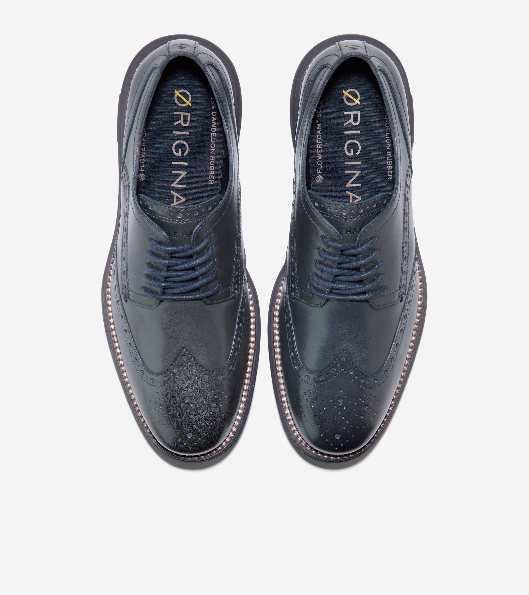 Men's ?riginalGrand Remastered Wingtip Oxfords - Image 4