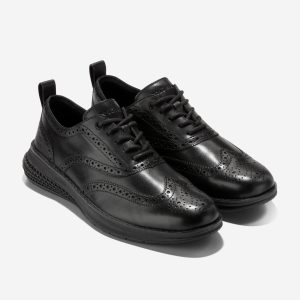 Men's ?riginalGrand Energyweave Wingtip Oxfords