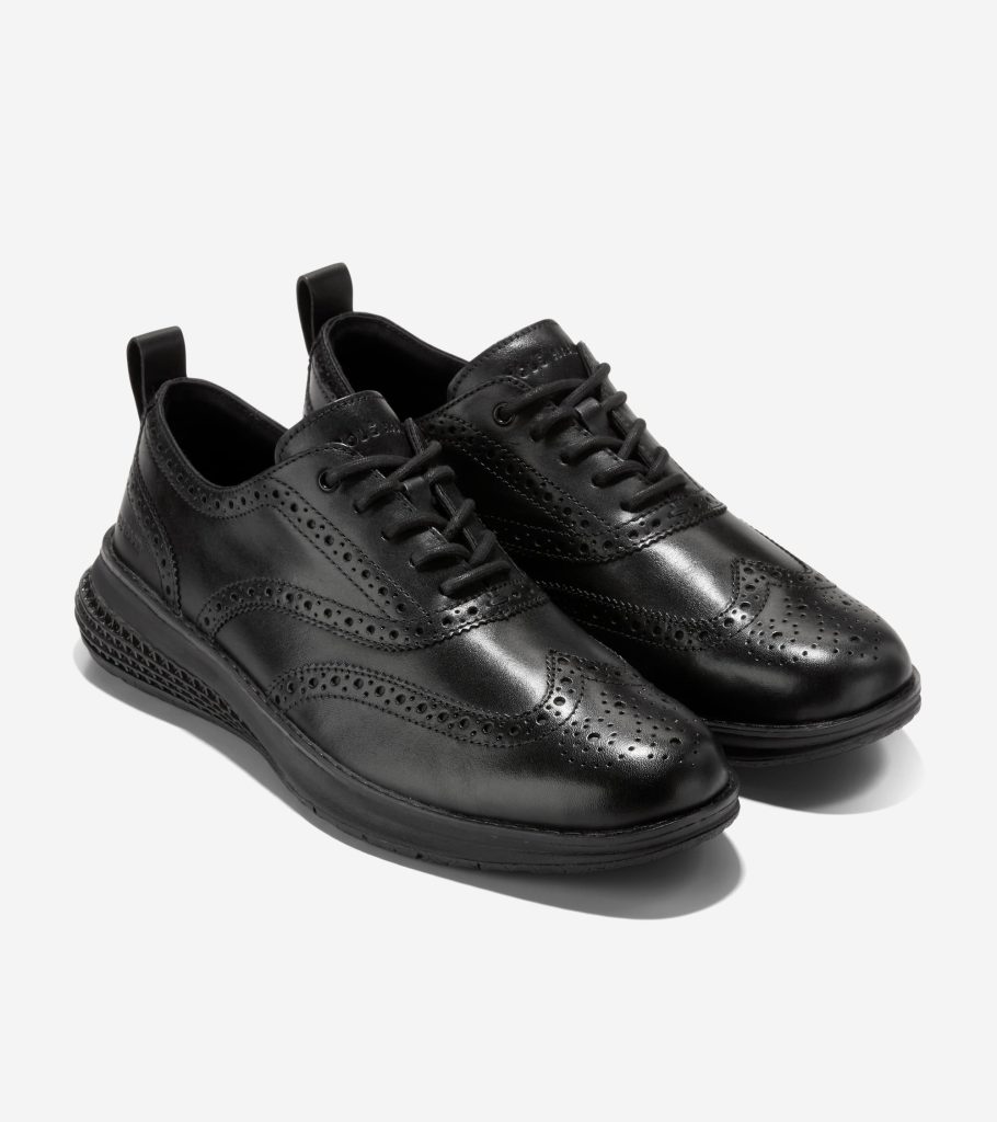 Men's ?riginalGrand Energyweave Wingtip Oxfords