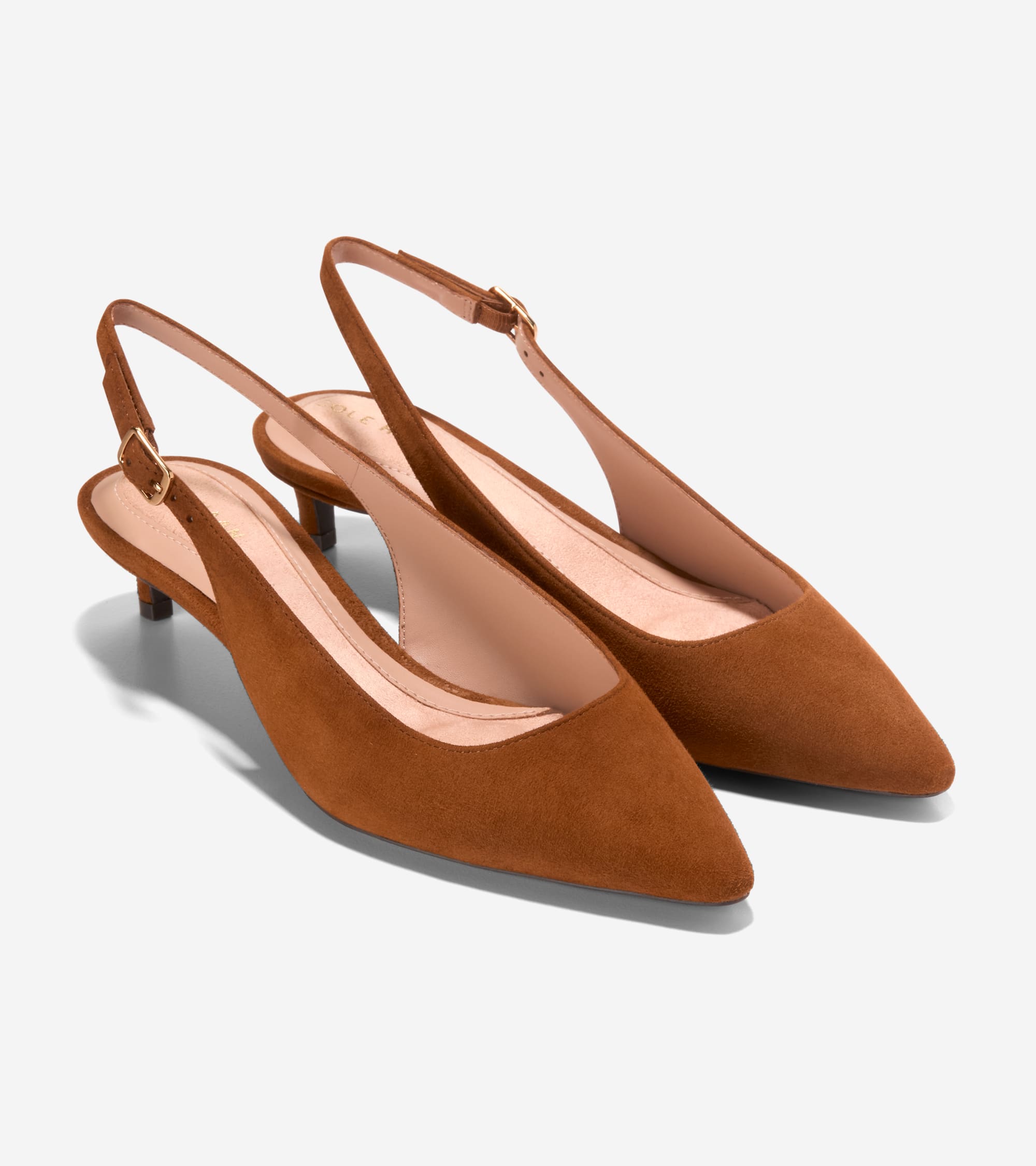 Women's Go-To Jocelyn Slingback Pumps - Image 5