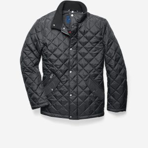 Men's Quilted Barn Jacket