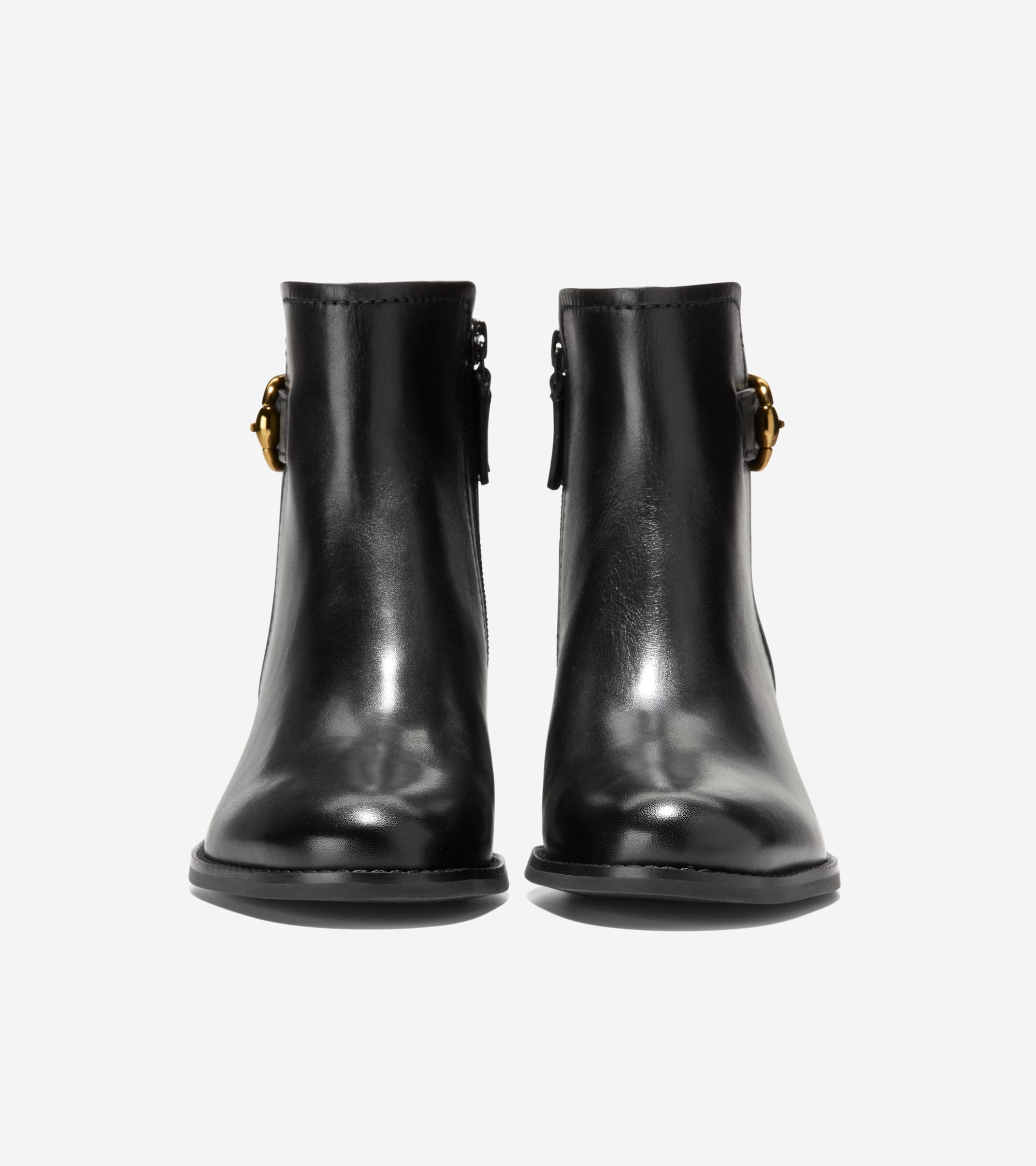 Women's Hanover Buckle Booties - Image 2