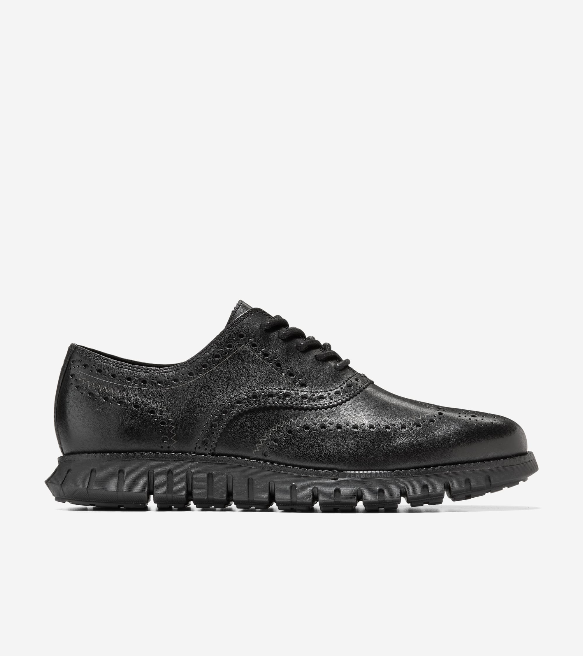 Men's ZER?GRAND Remastered Wingtip Oxfords - Image 2
