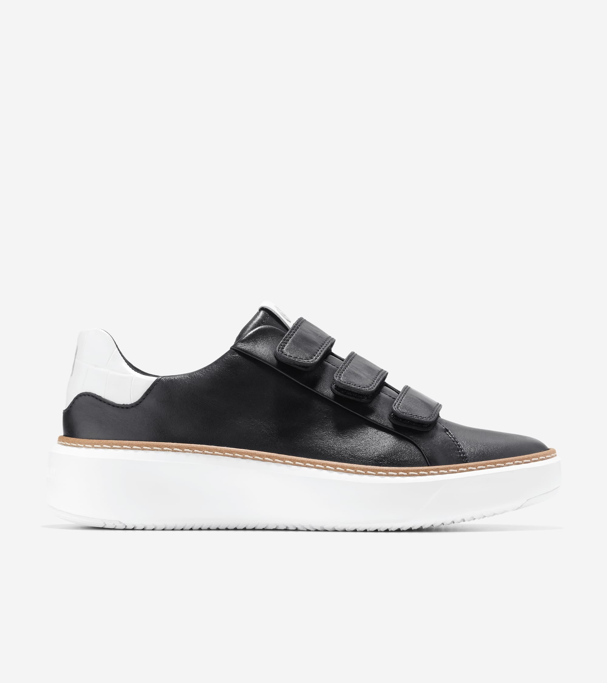 Women's GrandPr? Topspin Triple Strap Sneakers - Image 2