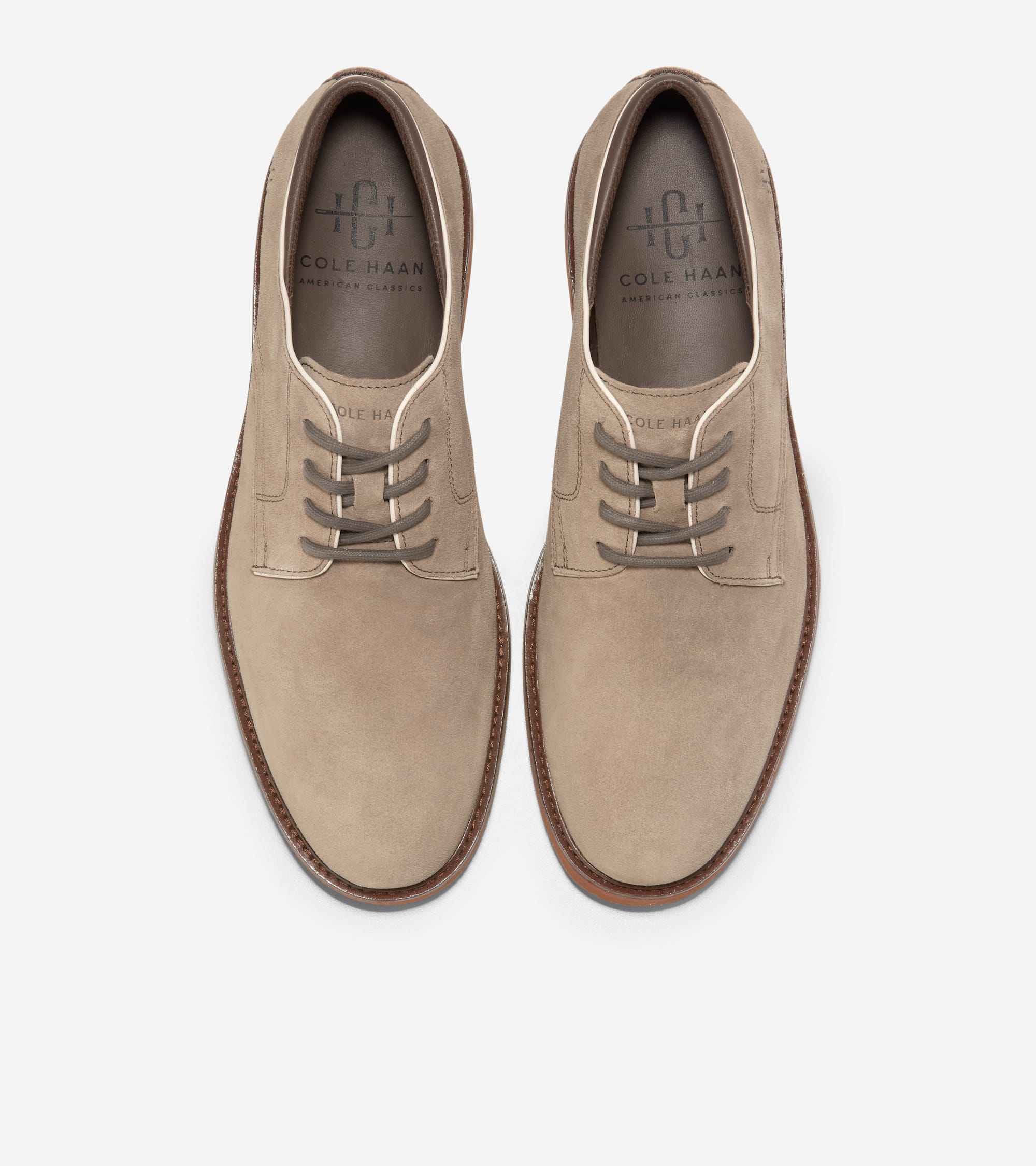 Men's American Classics Montrose Plain Toe Oxfords - Image 4