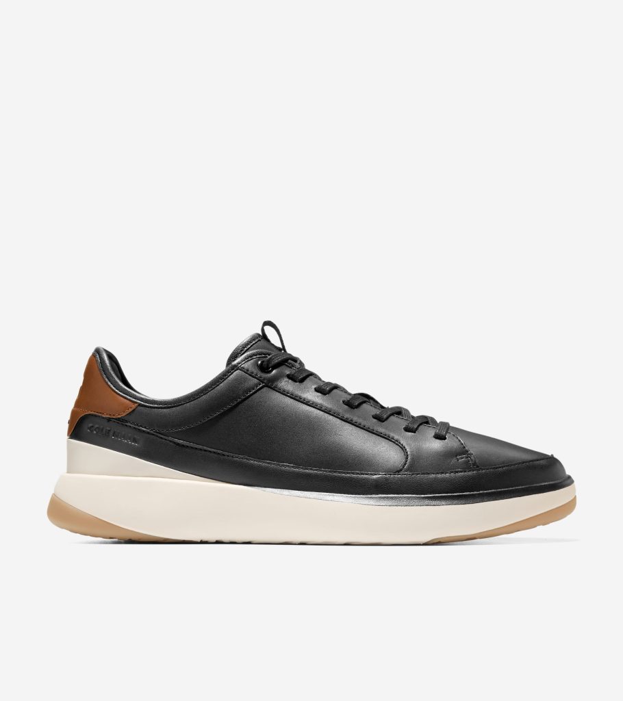Men's GrandPr? All Day Court Leather Trainers
