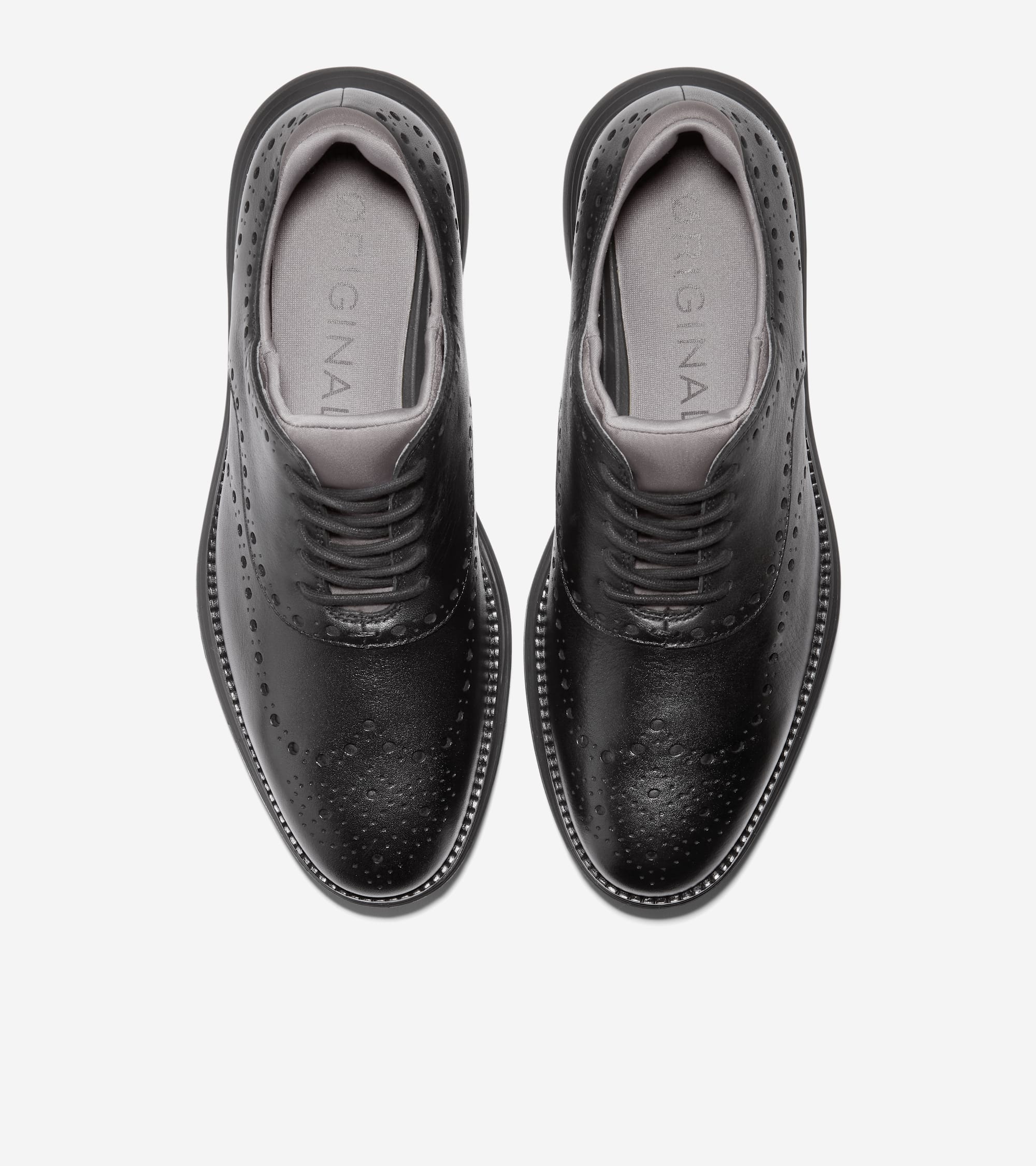 Men's ?riginalGrand Ultra Waterproof Wingtip Oxfords - Image 4