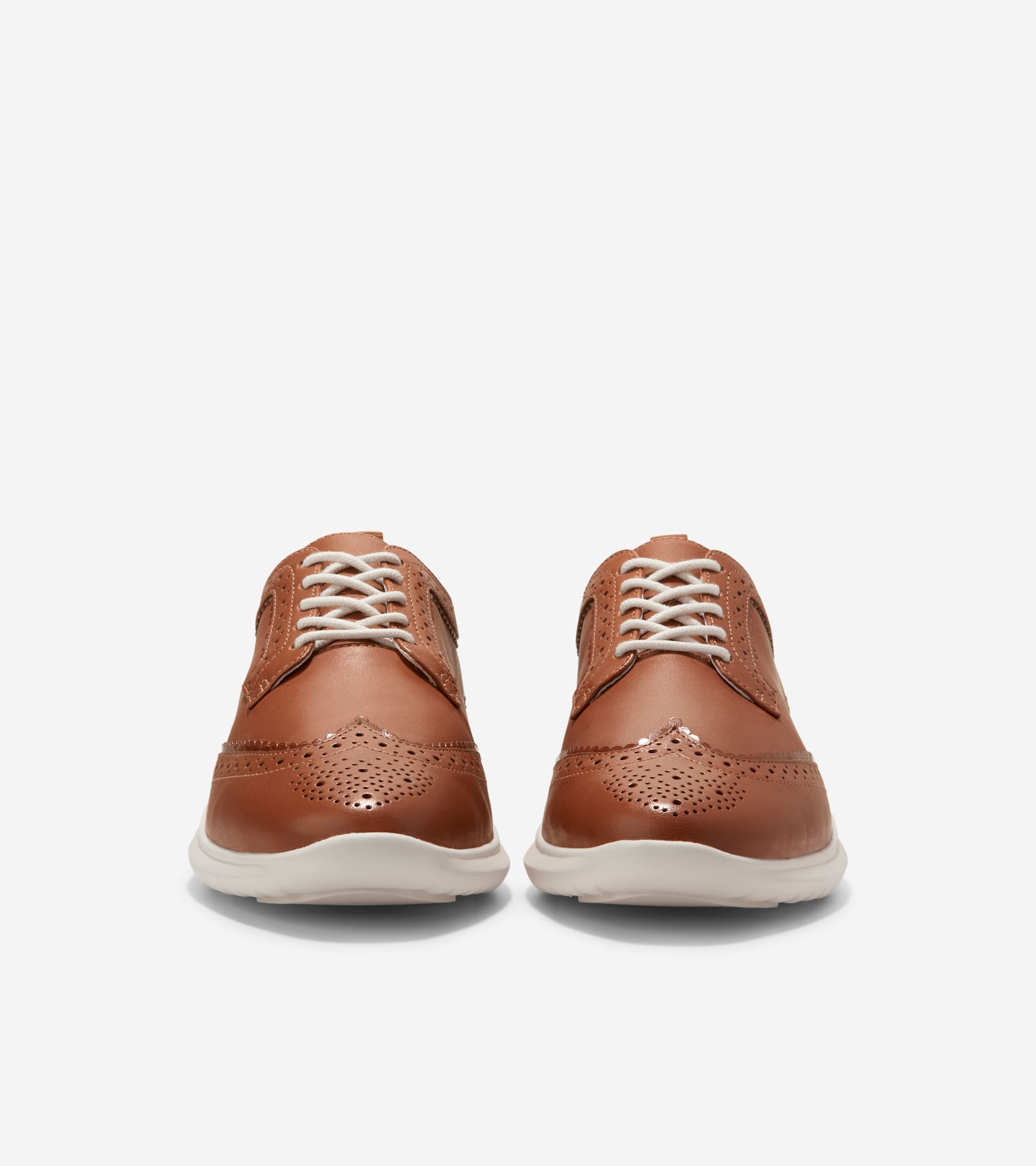 Women's ZER?GRAND Meritt Wingtip Oxfords - Image 5