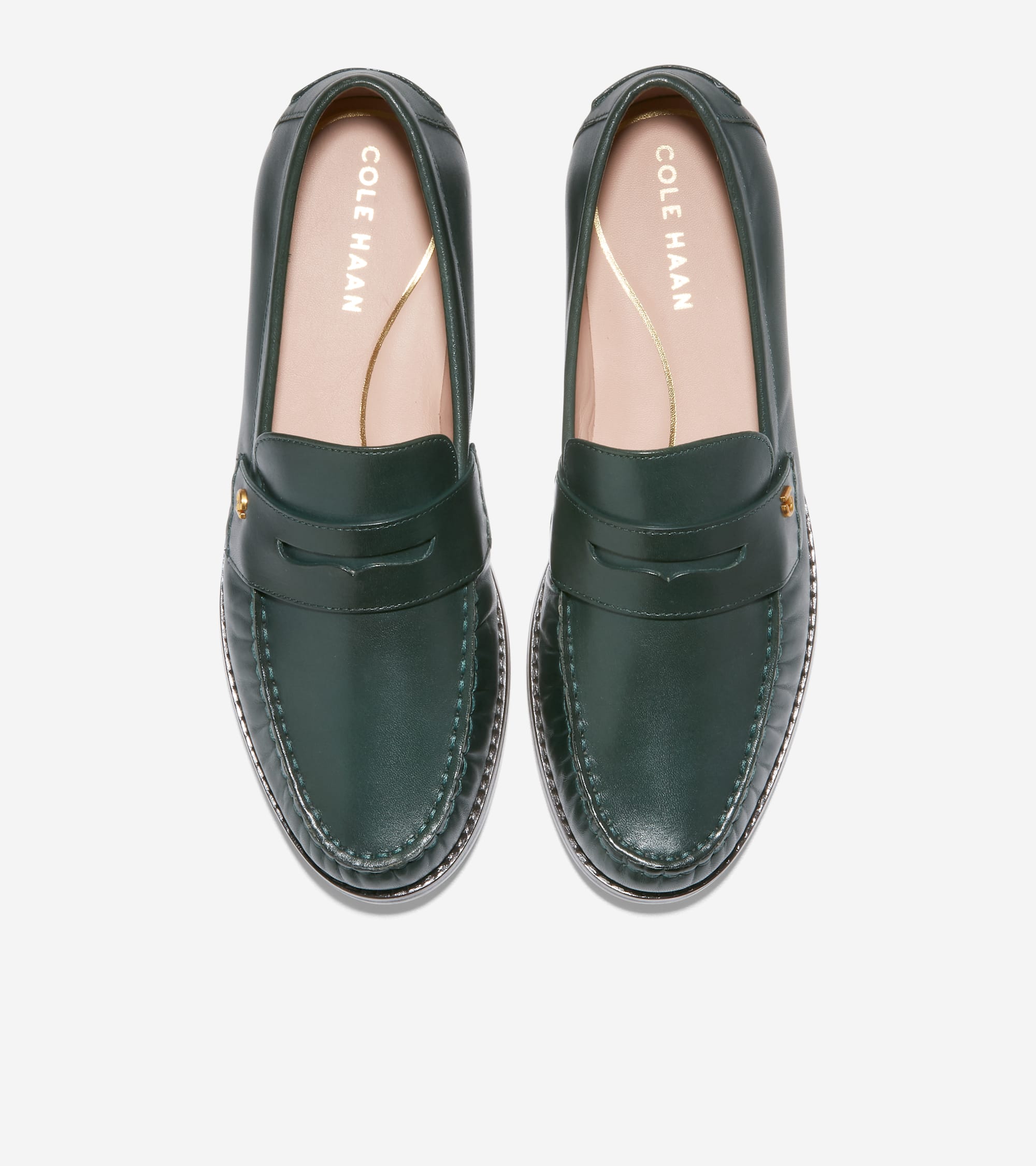 Women's Lux Pinch Penny Loafer - Image 5
