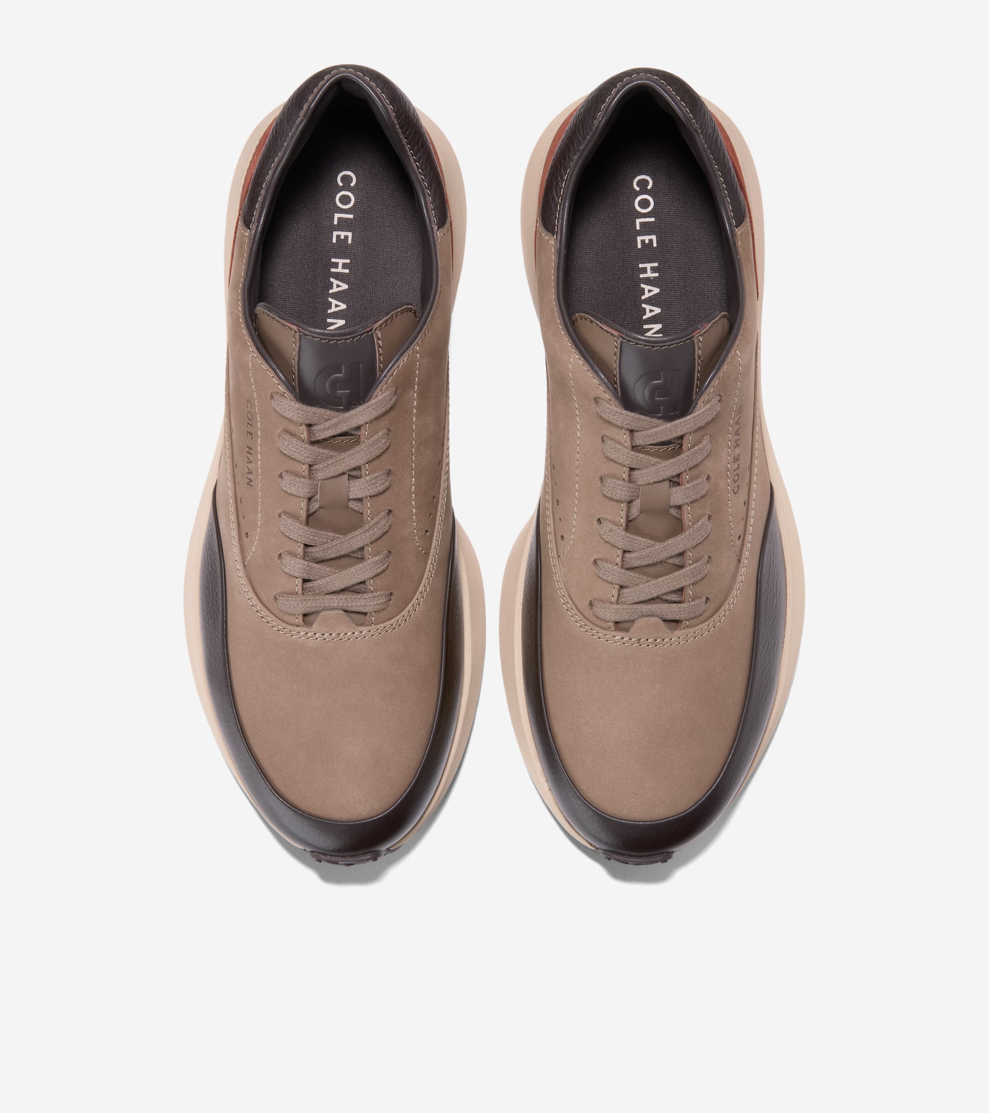 Men's Grandpr? Luxe Mile Trainers - Image 4