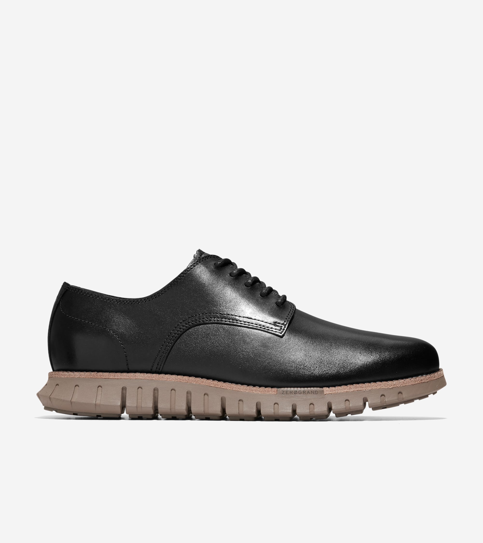 Men's ZER?GRAND Remastered Plain Toe Oxfords