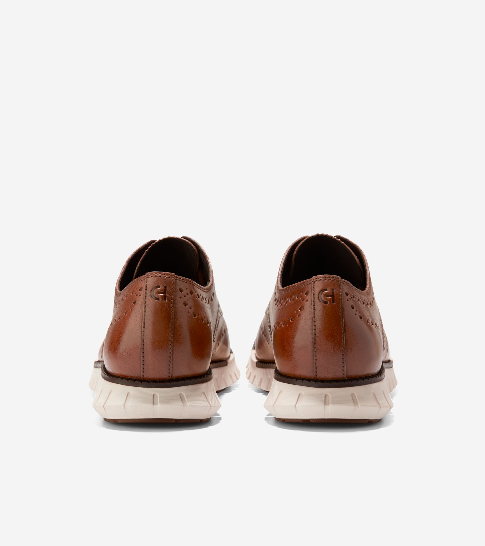 Men's ZER?GRAND Remastered Wingtip Oxfords - Image 5