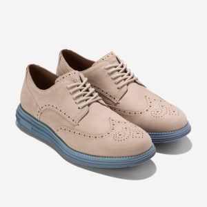 Men's ?riginalGrand Remastered Wingtip Oxfords