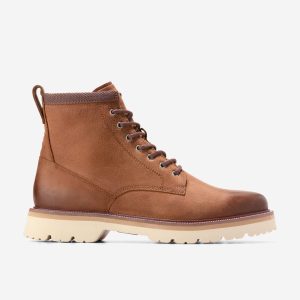 Men's American Classics Plain Toe Waterproof Boots