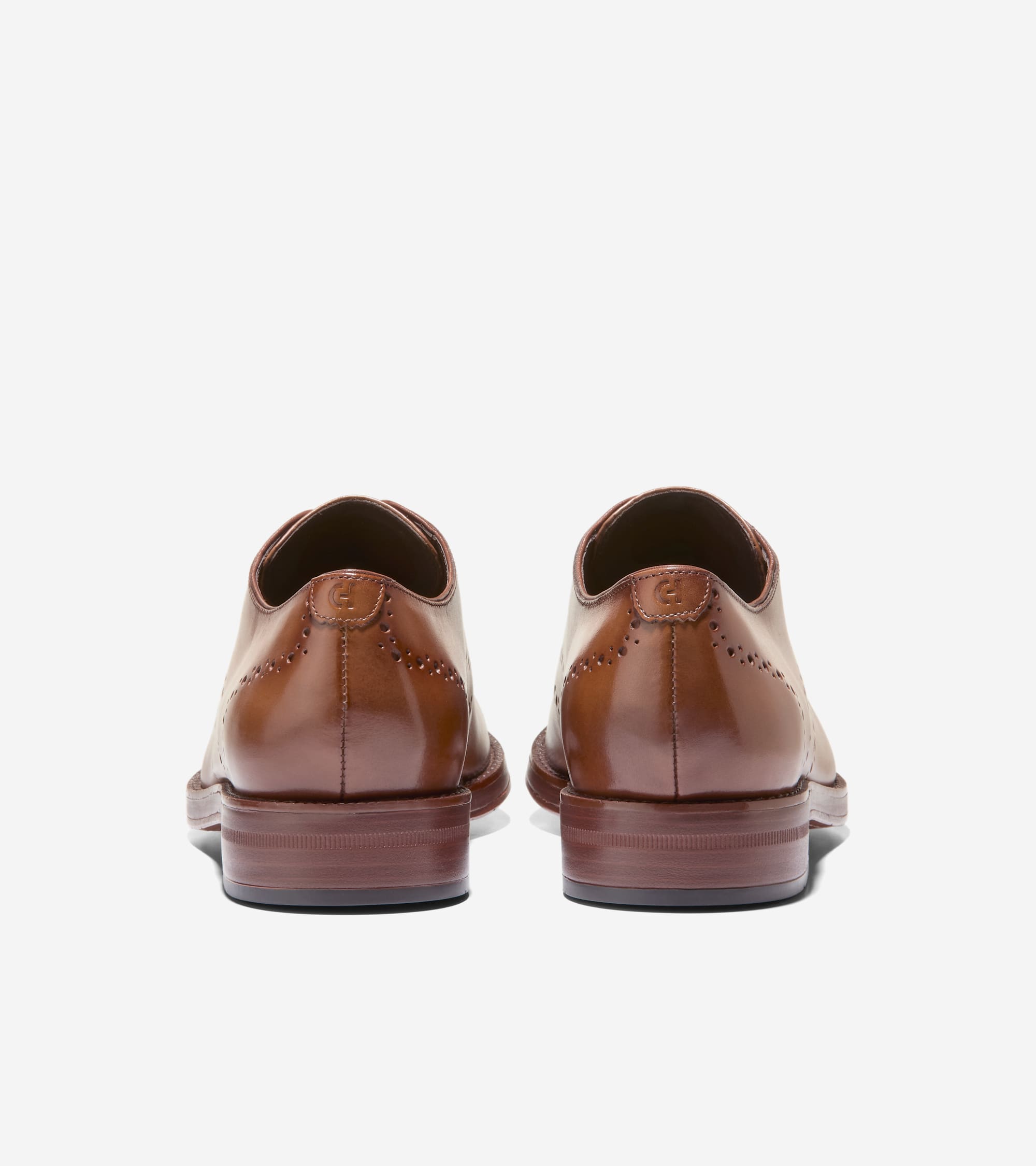 Men's Ledley Grand Brogue Wingtip Oxfords - Image 3