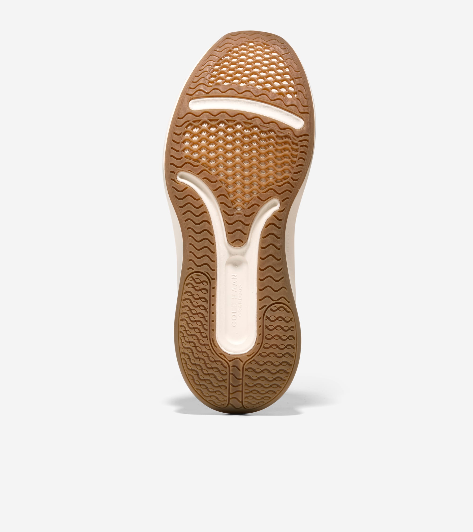 Men's GrandPr? All-Day Leather Running Trainers - Image 6