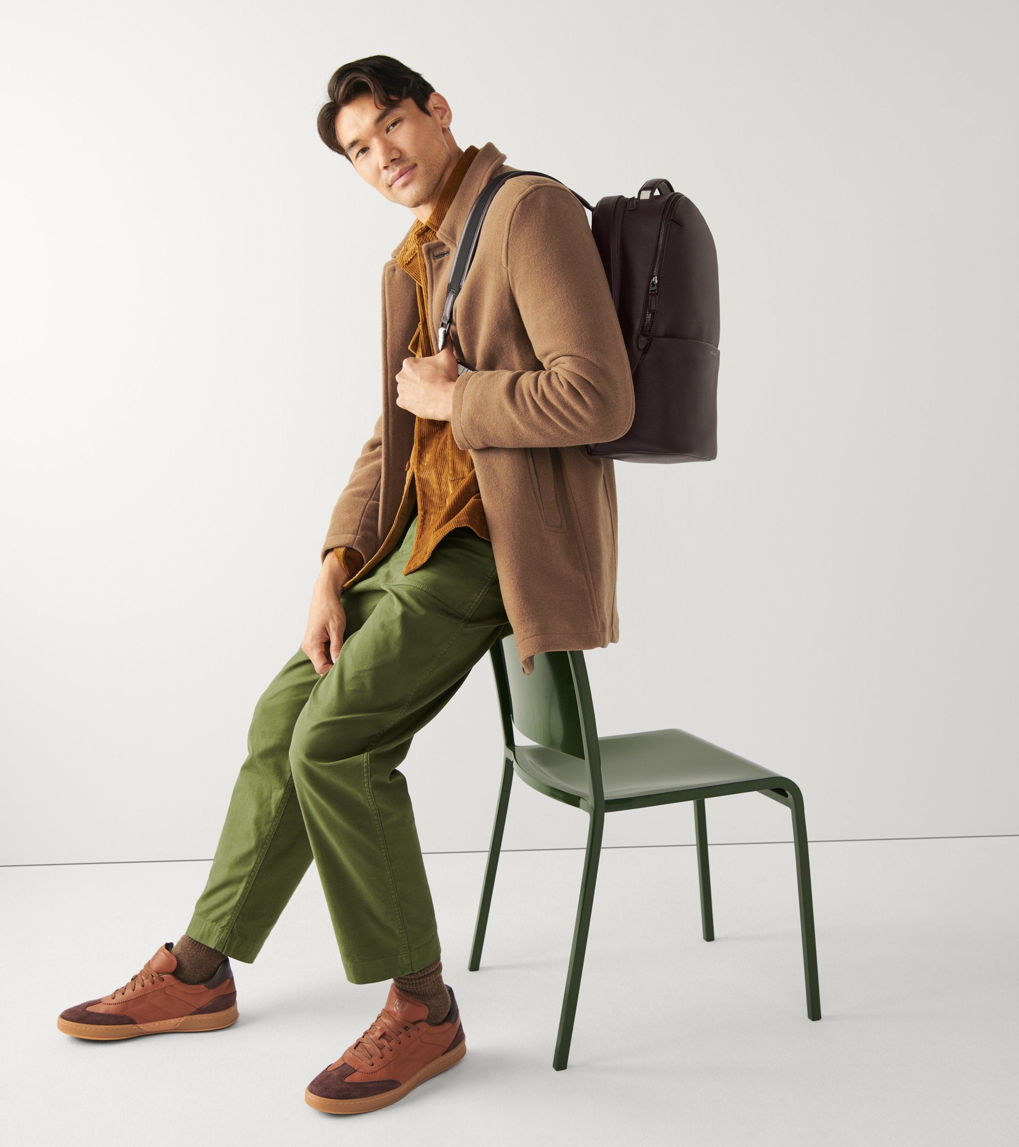 Men's GrandPr? Breakaway Sneakers - Image 2