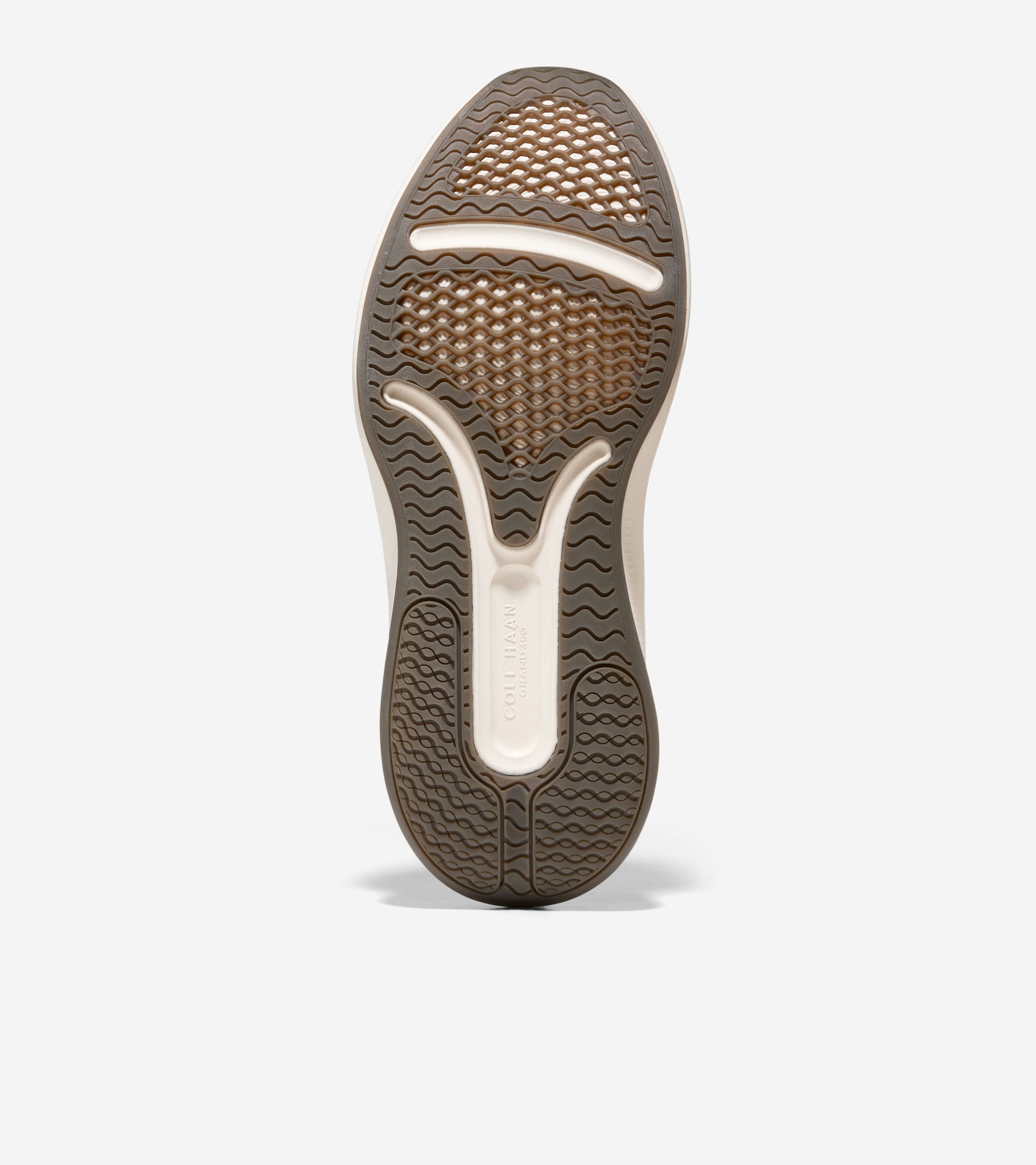 Men's GrandPr? All-Day Leather Running Trainers - Image 6