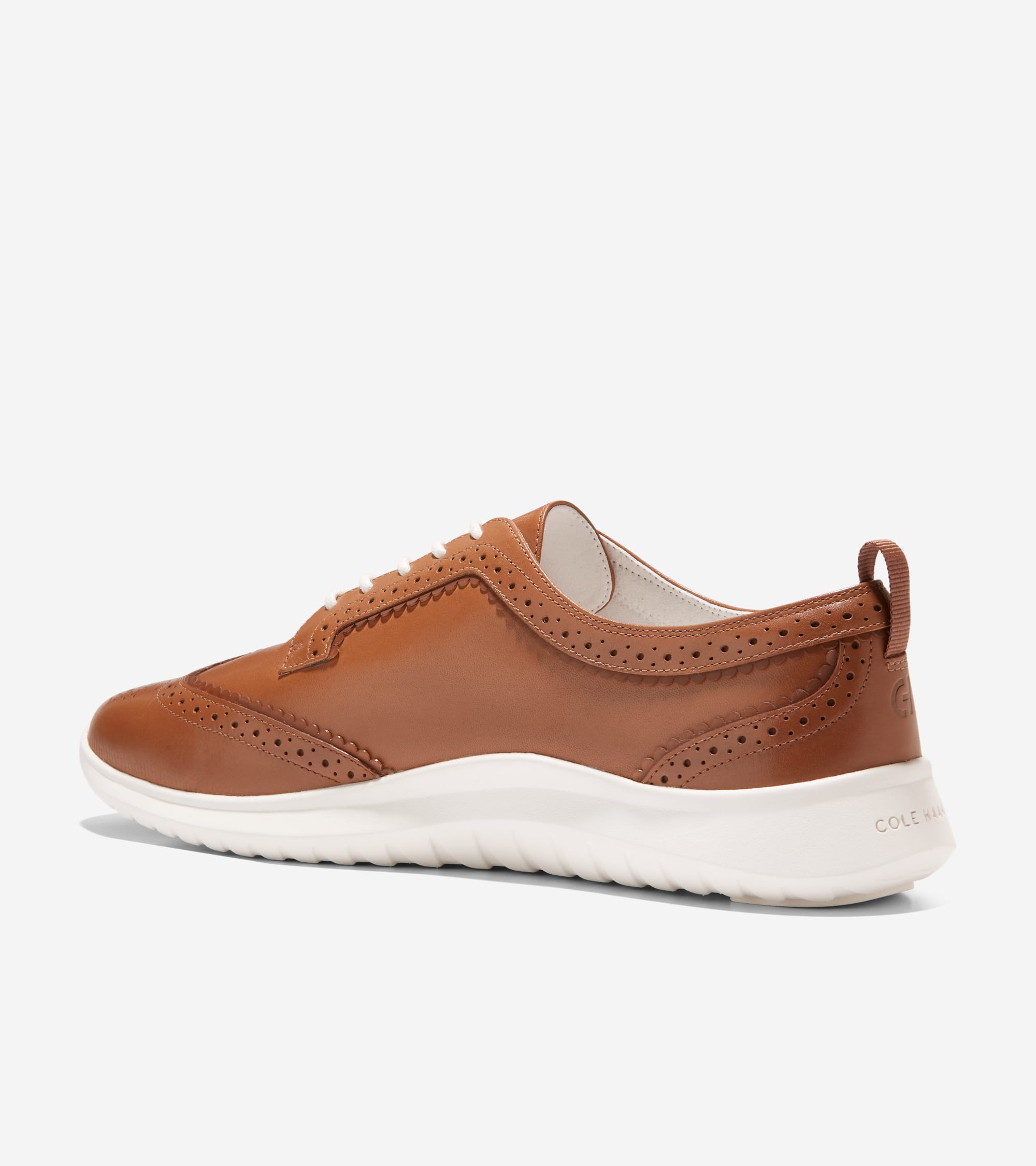 Women's ZER?GRAND Meritt Wingtip Oxfords - Image 4
