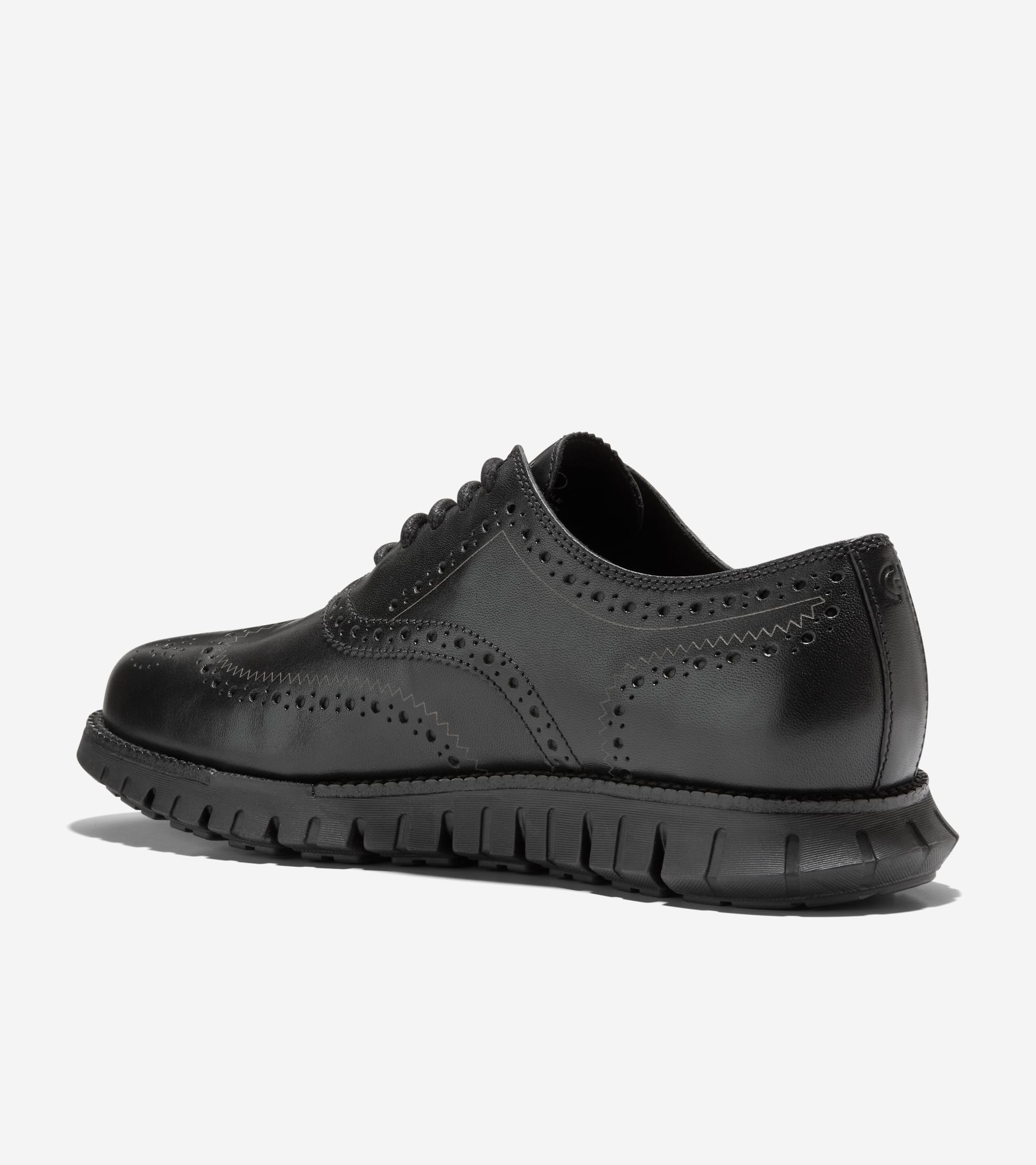 Men's ZER?GRAND Remastered Wingtip Oxfords - Image 5