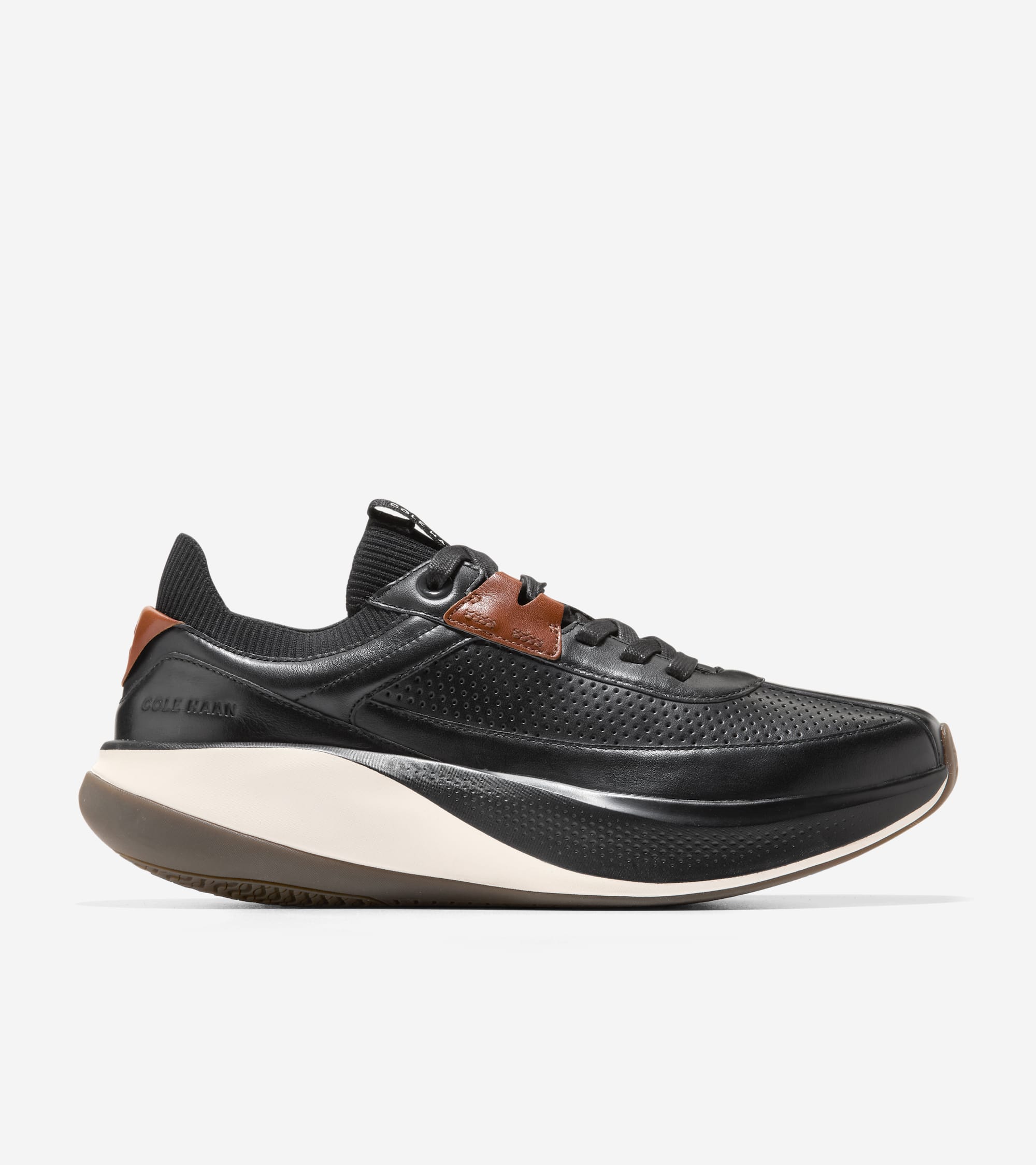 Men's GrandPr? All-Day Leather Running Trainers