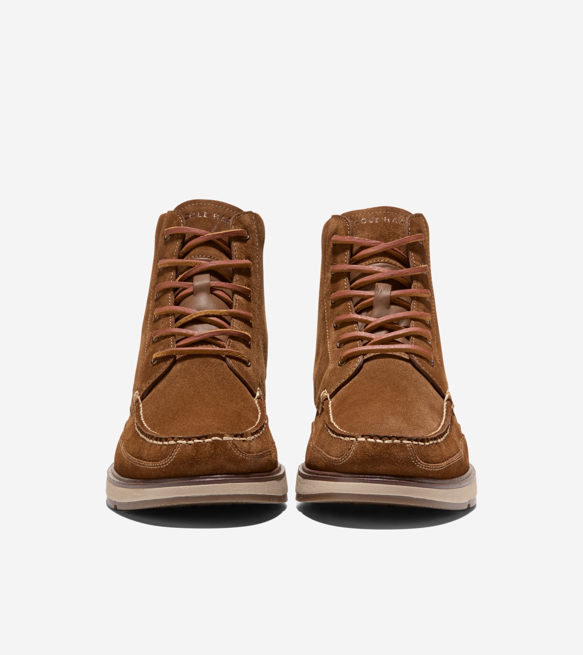 Men's Muir Moc Tall Waterproof Boots - Image 3