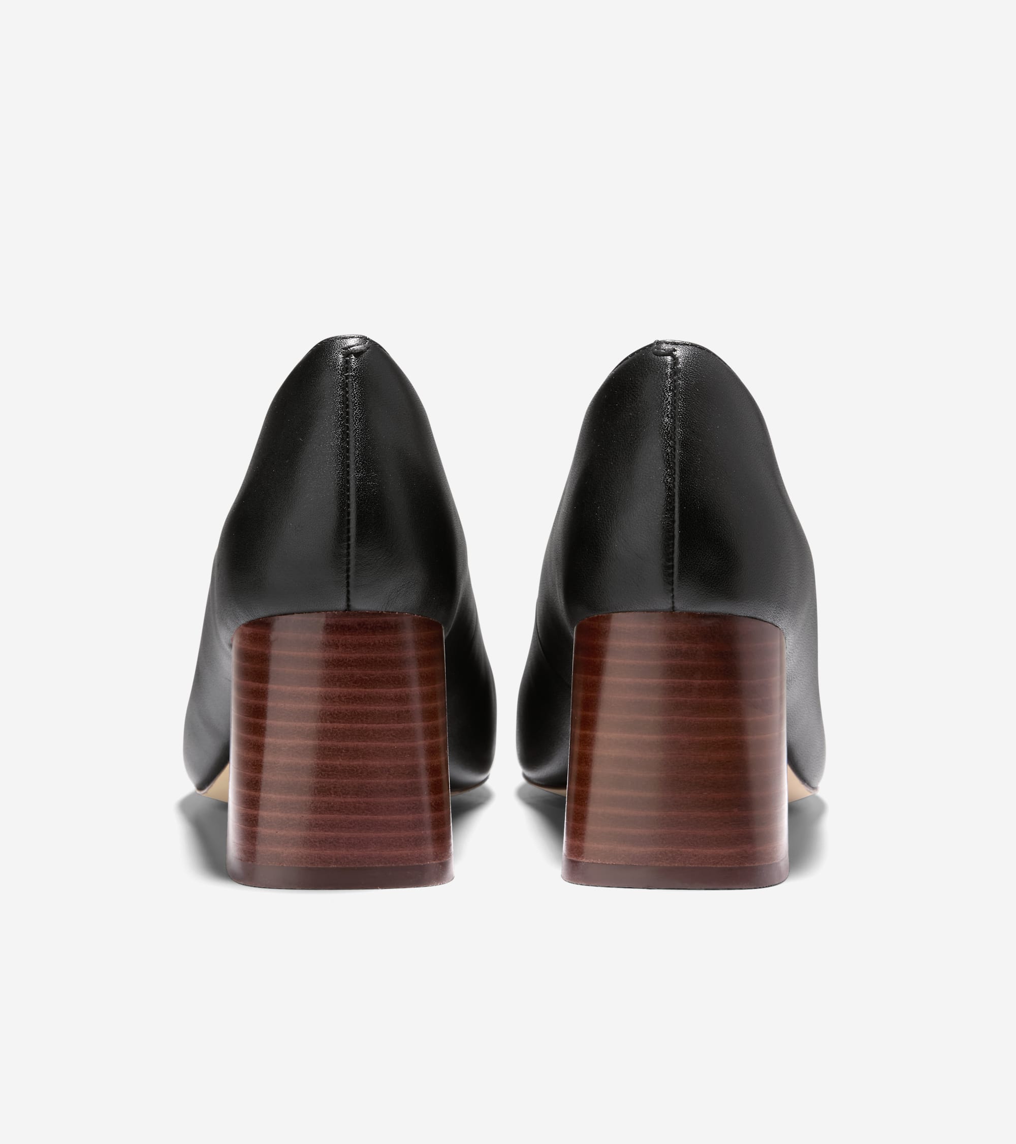 Women's Cassandra Block Heel Pumps - Image 3