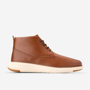 Men's Grand Remix Chukka Boots