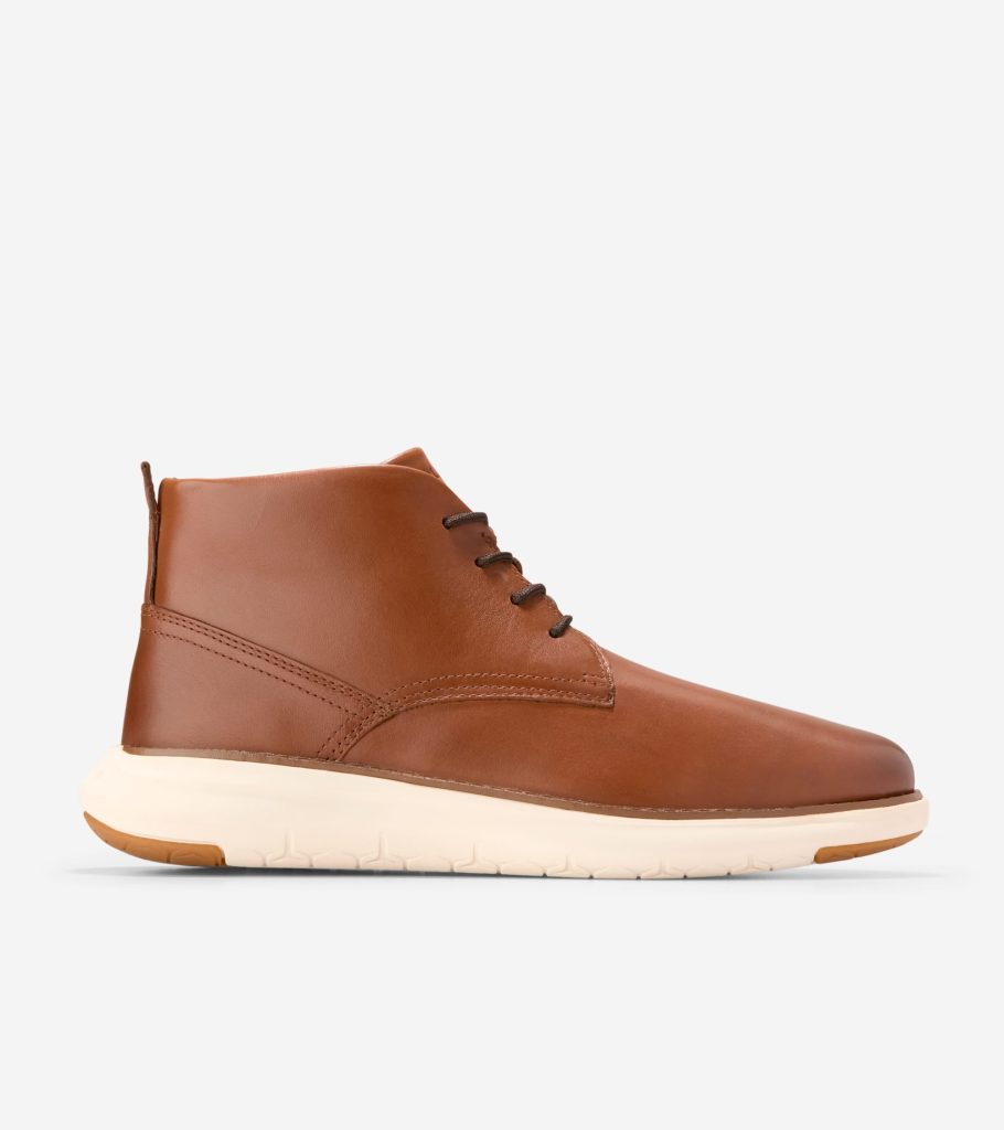 Men's Grand Remix Chukka Boots